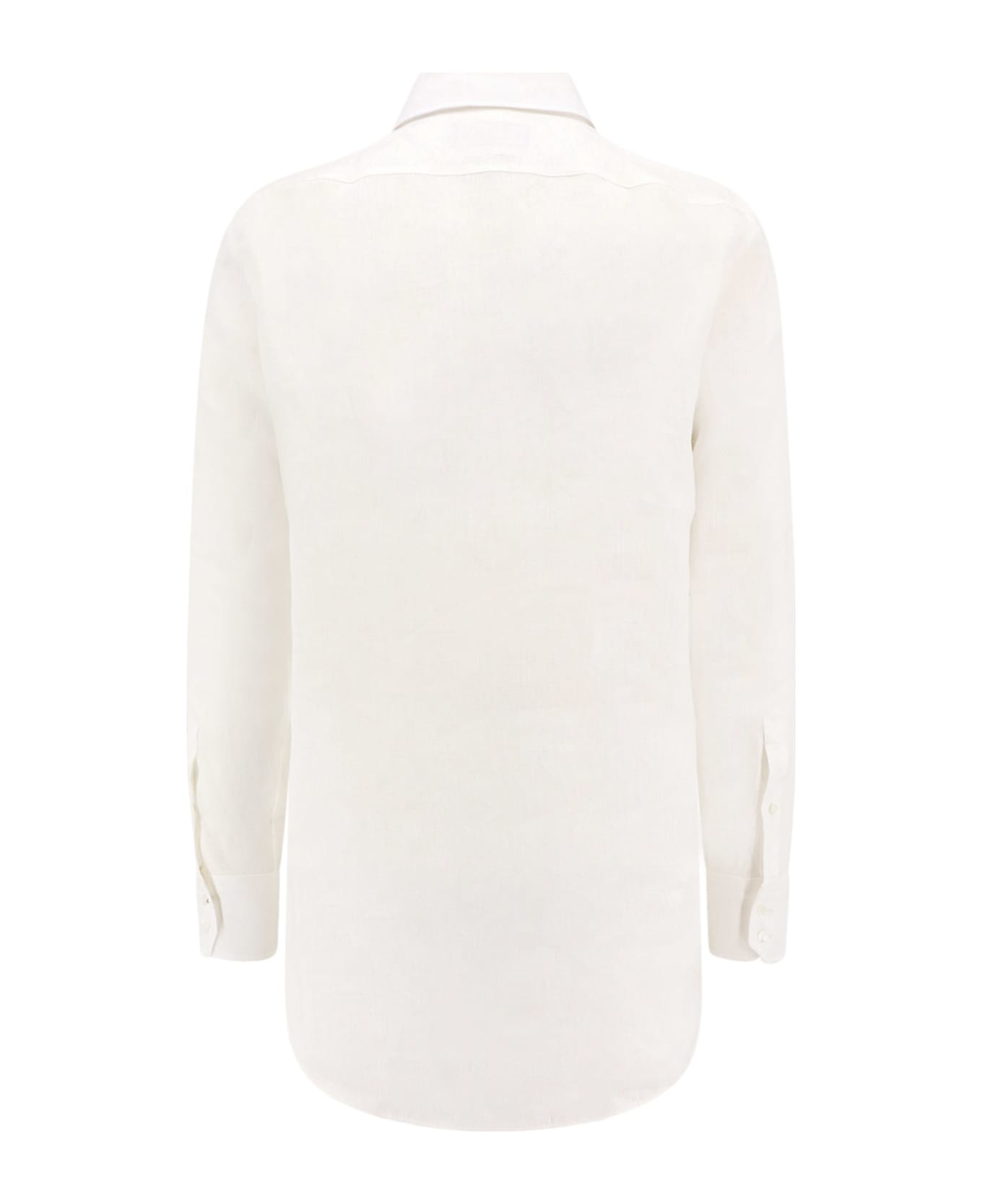 Hugo Boss Ca Shirt - White シャツ