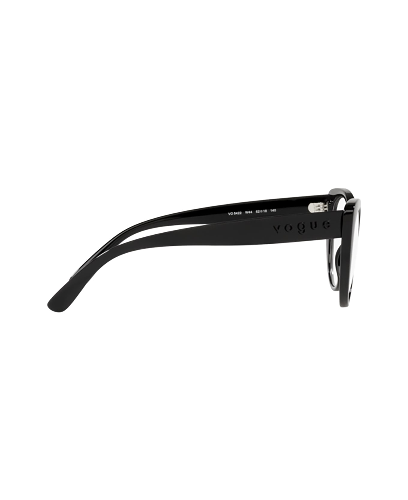 Vogue Eyewear Vo5422 Black Glasses - Black