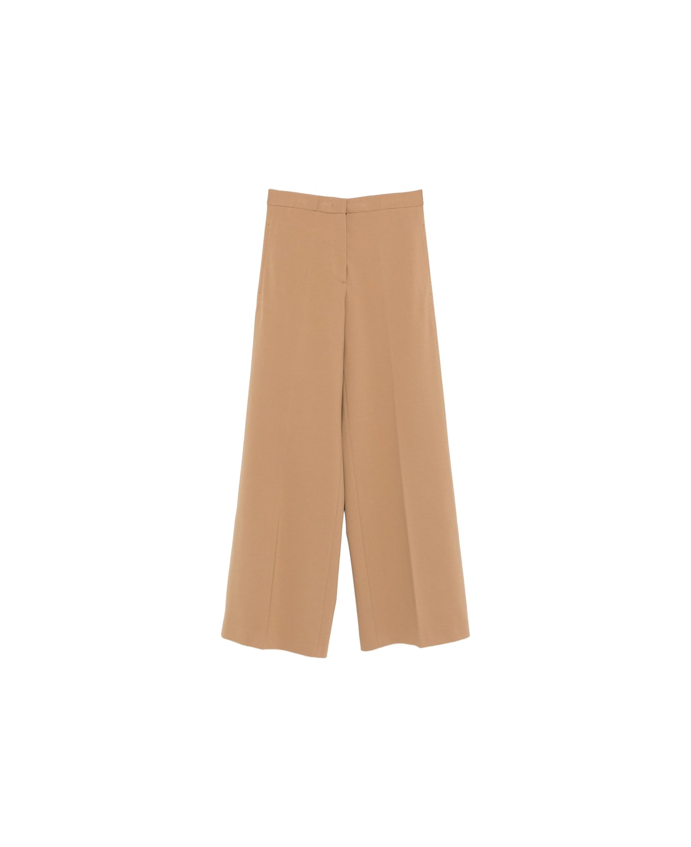 Fabiana Filippi Pant - BROWN