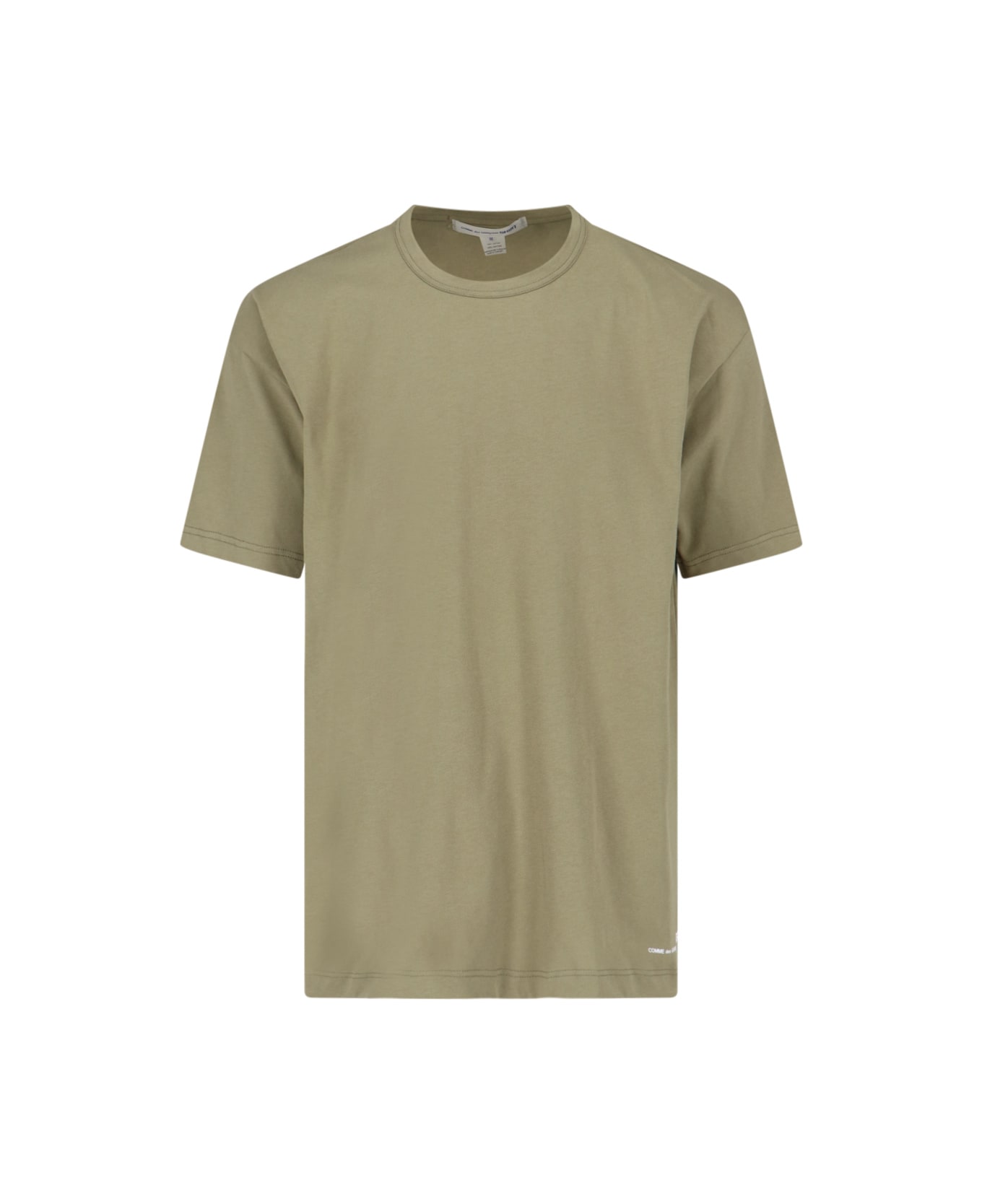 Comme des Garçons Oversize T-shirt - Green シャツ