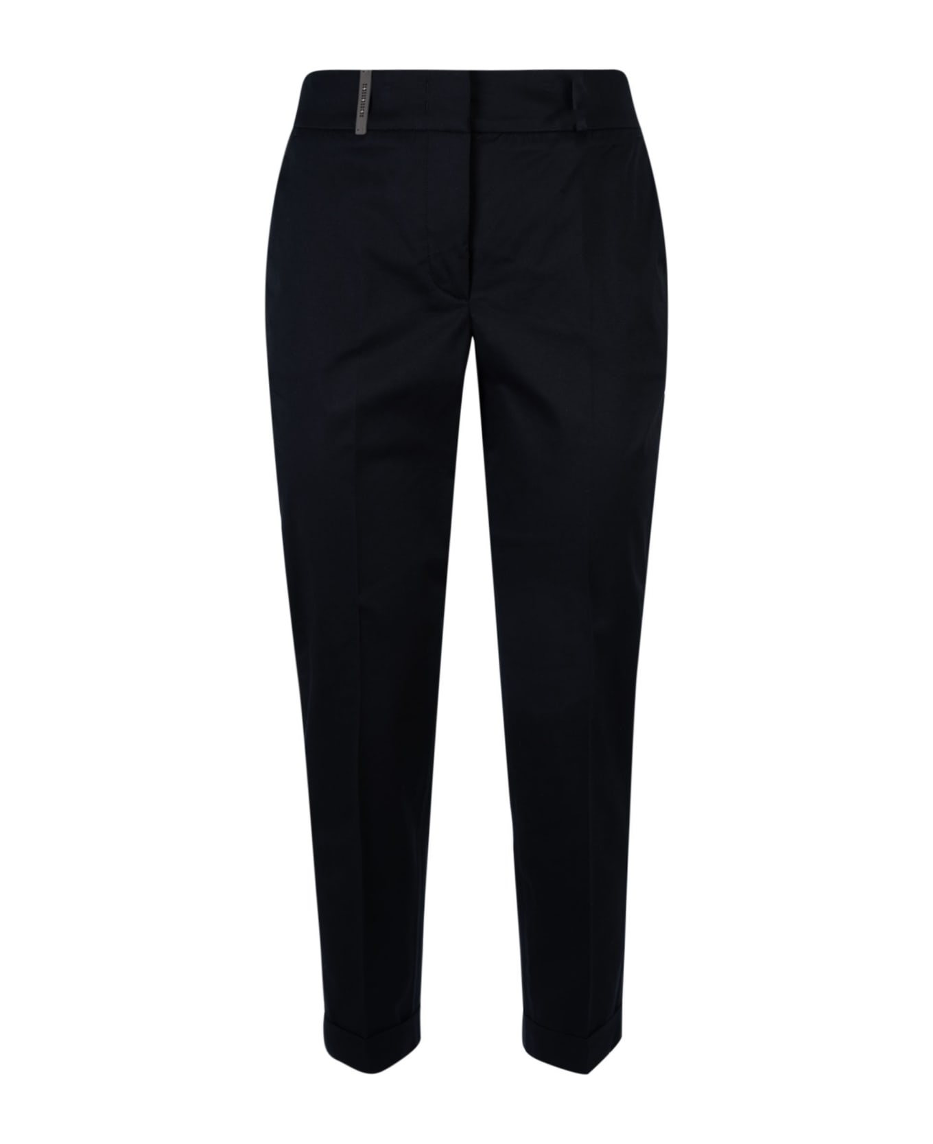 Peserico Concealed Trousers - C