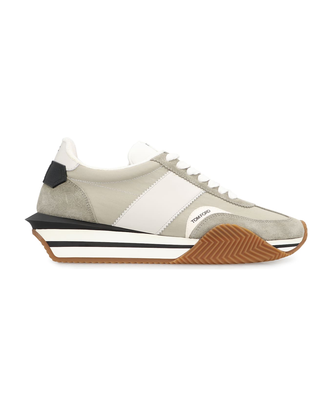Tom Ford James Low-top Sneakers - grey