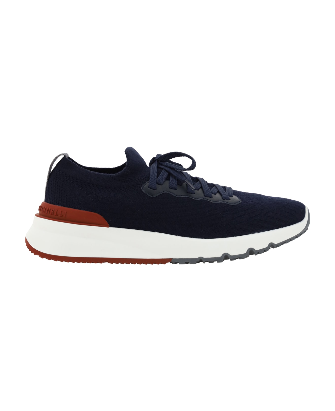 BRUNELLO CUCINELLI | LEATHER SNEAKERS (CJT52) スニーカー uploading-1416338.jpg
