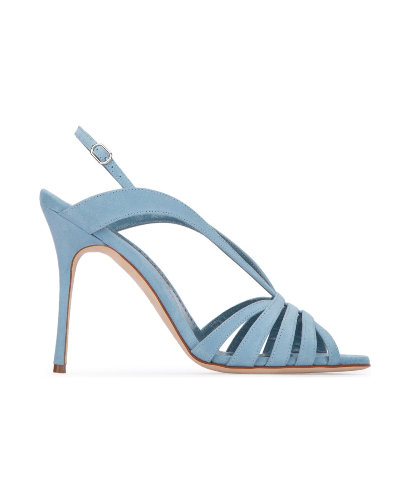 Manolo Blahnik Scarpe Con Tacco - MBLU