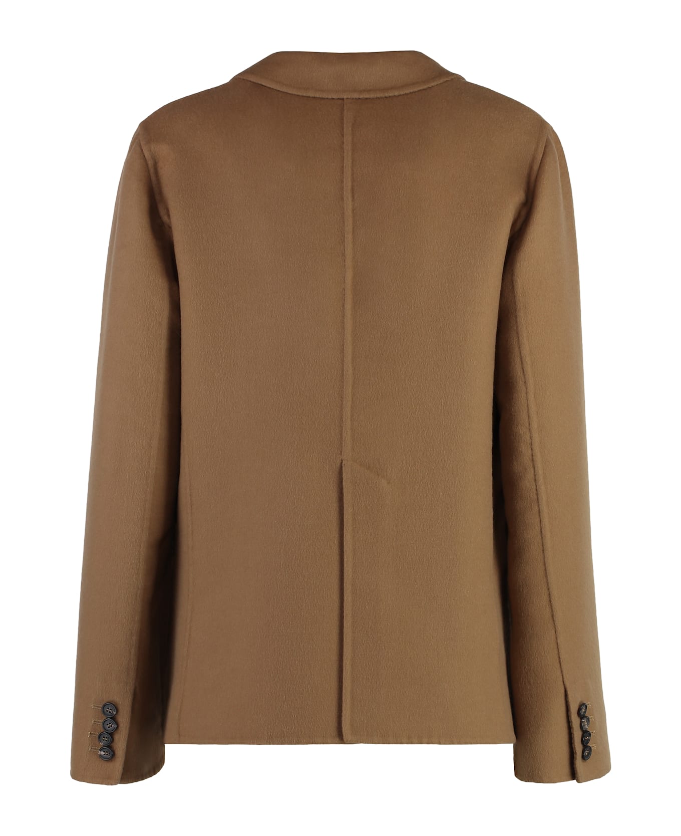 Malo Cashmere Blazer - Camel