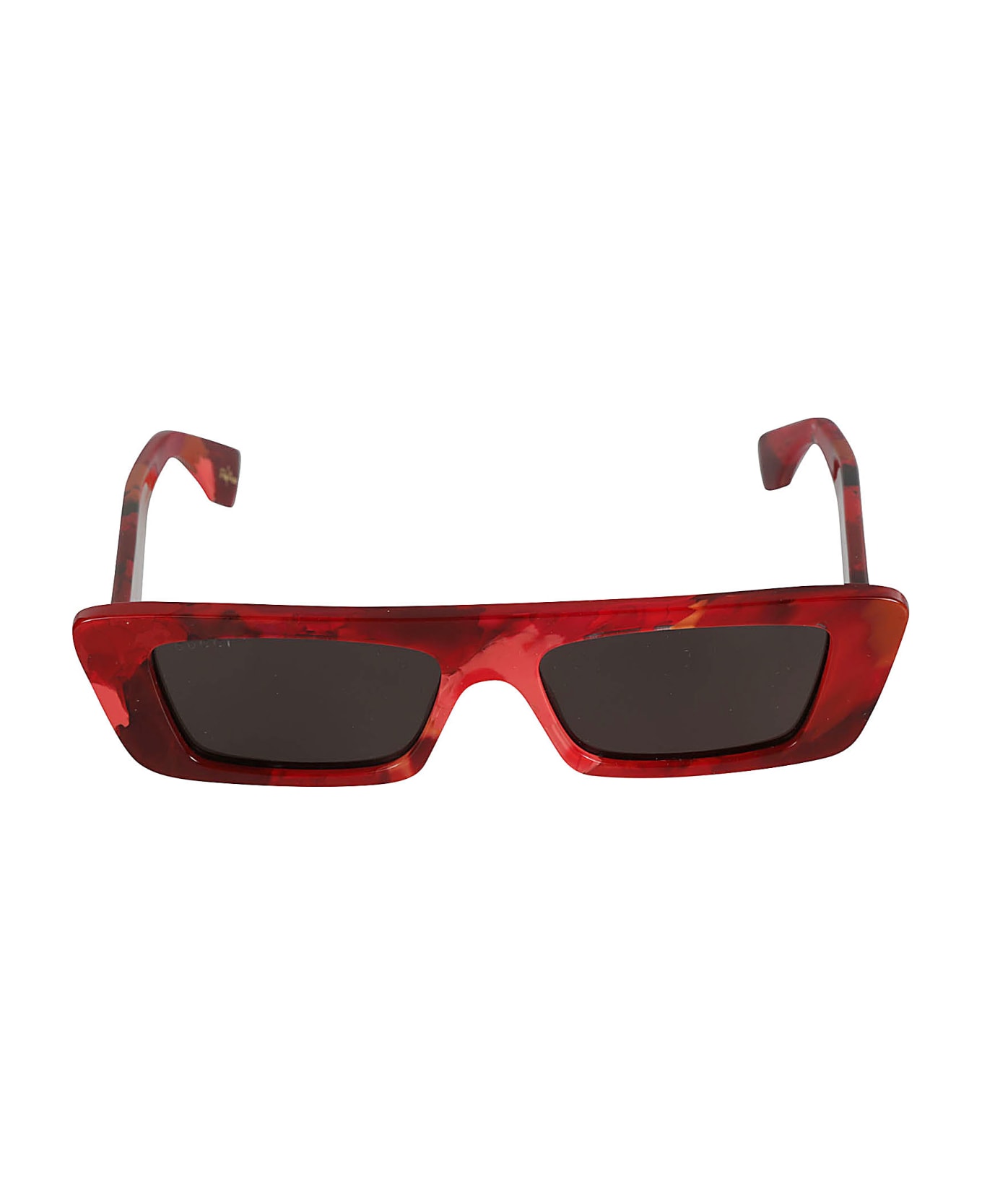 Gucci Eyewear Gc1625s Sunglasses - Red