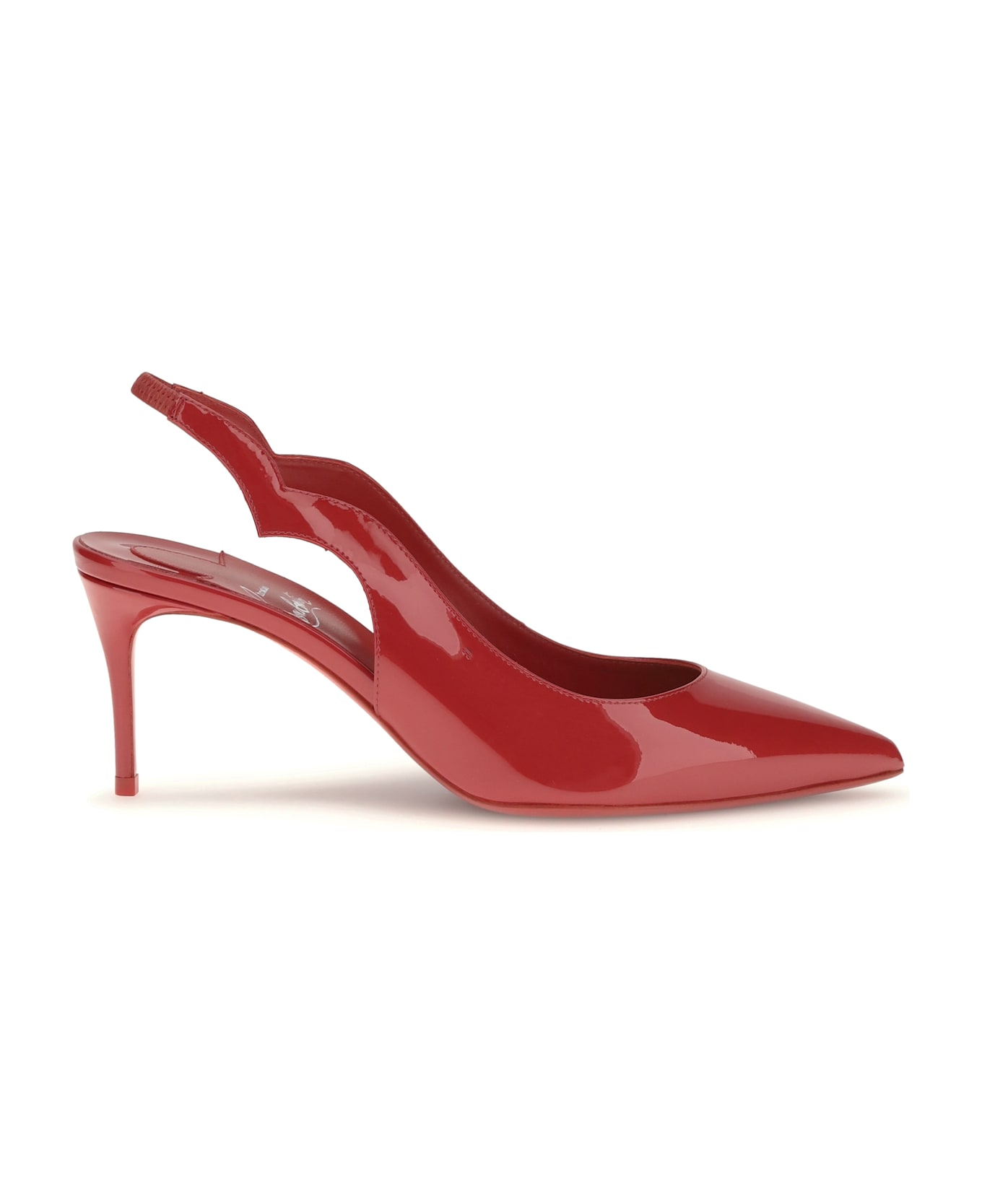 Christian Louboutin Hot Chick Pumps