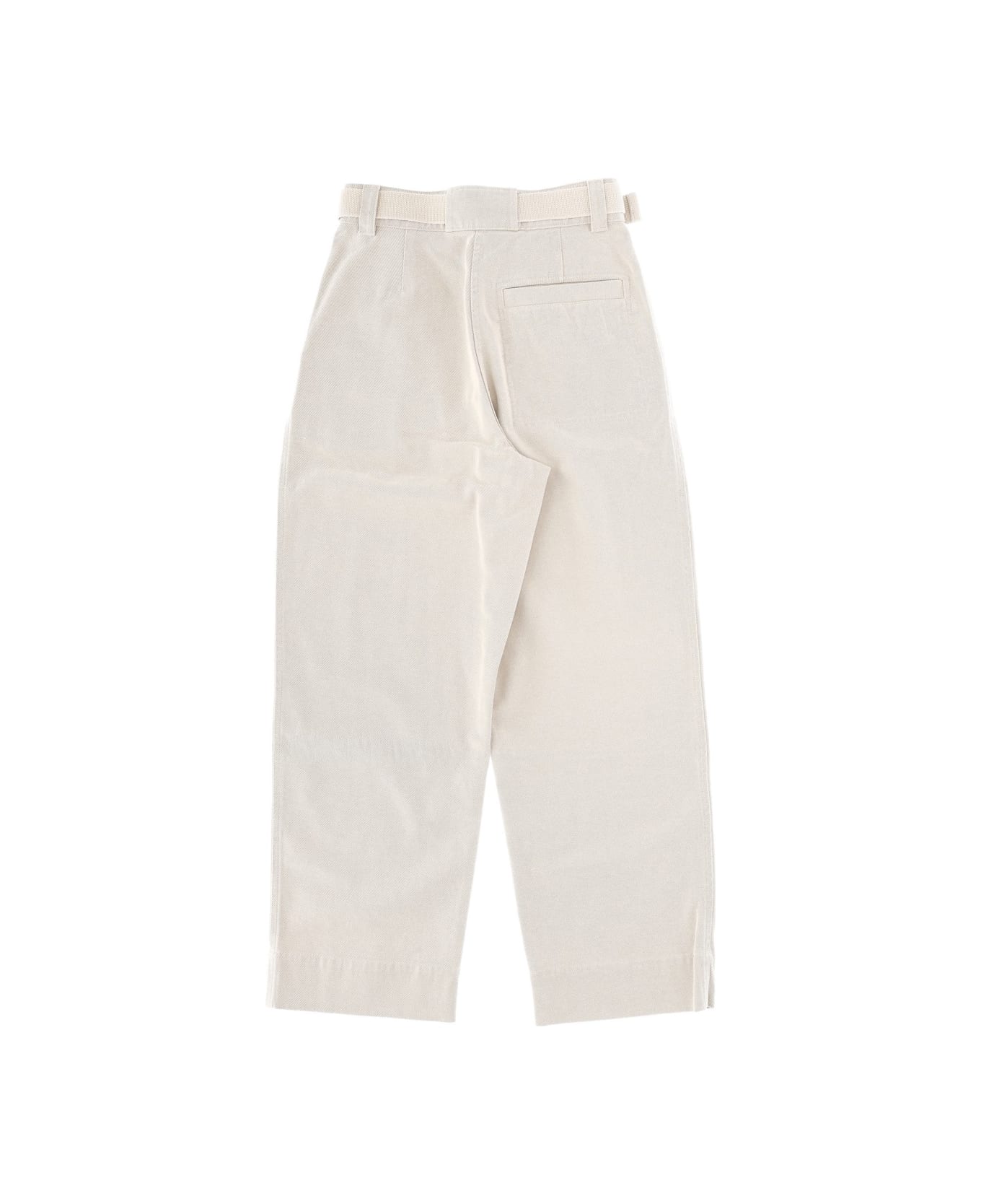 Margaret Howell Pants "mhl" - WHITE