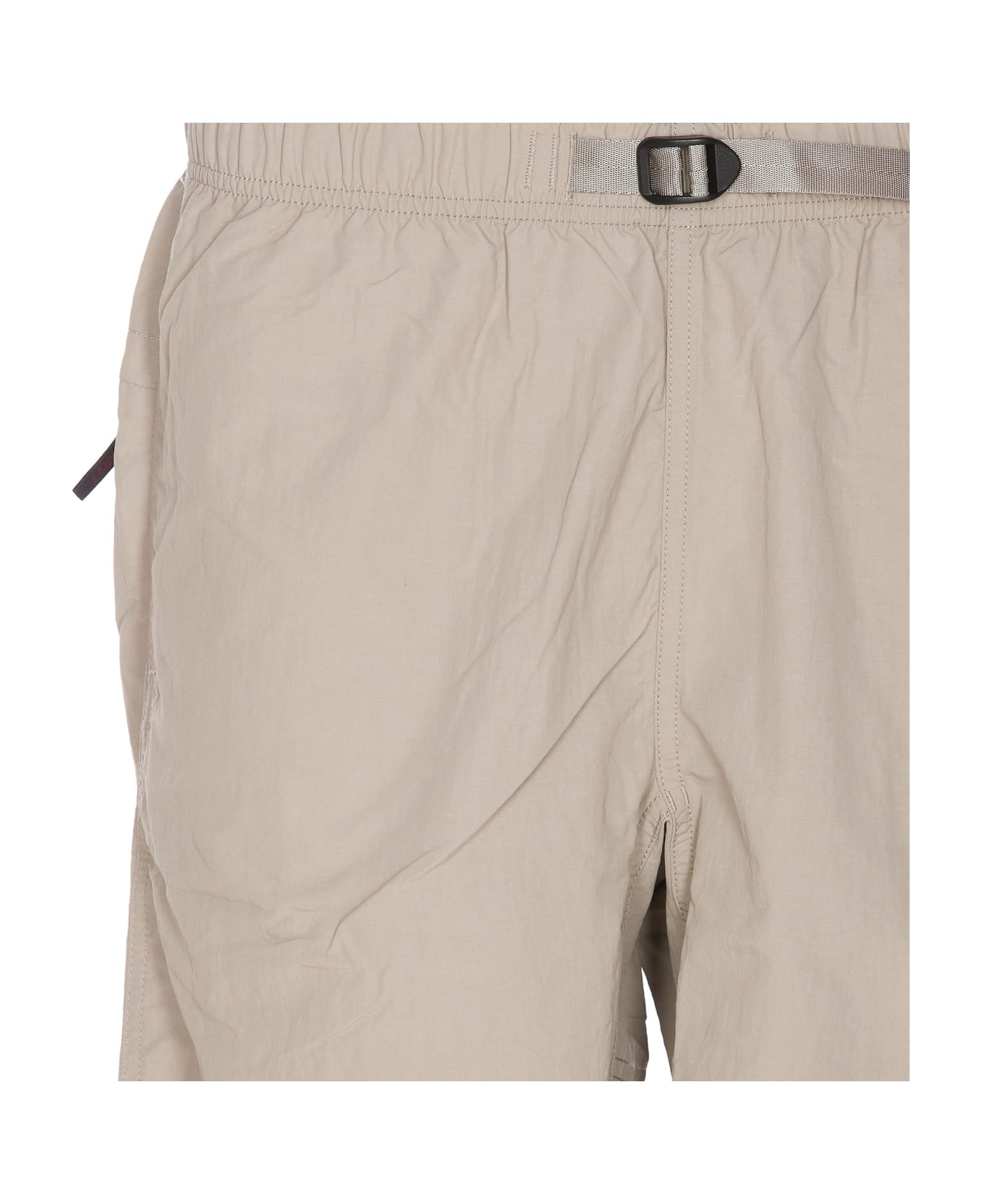 Gramicci Nylon Packable G-shorts - Beige ショートパンツ