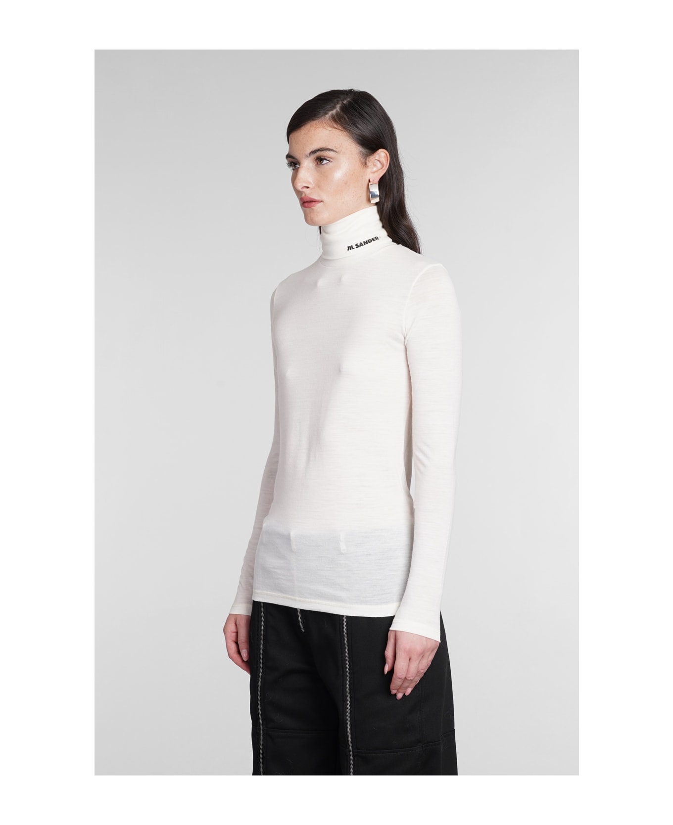 Jil Sander Turtleneck Shirt - 102
