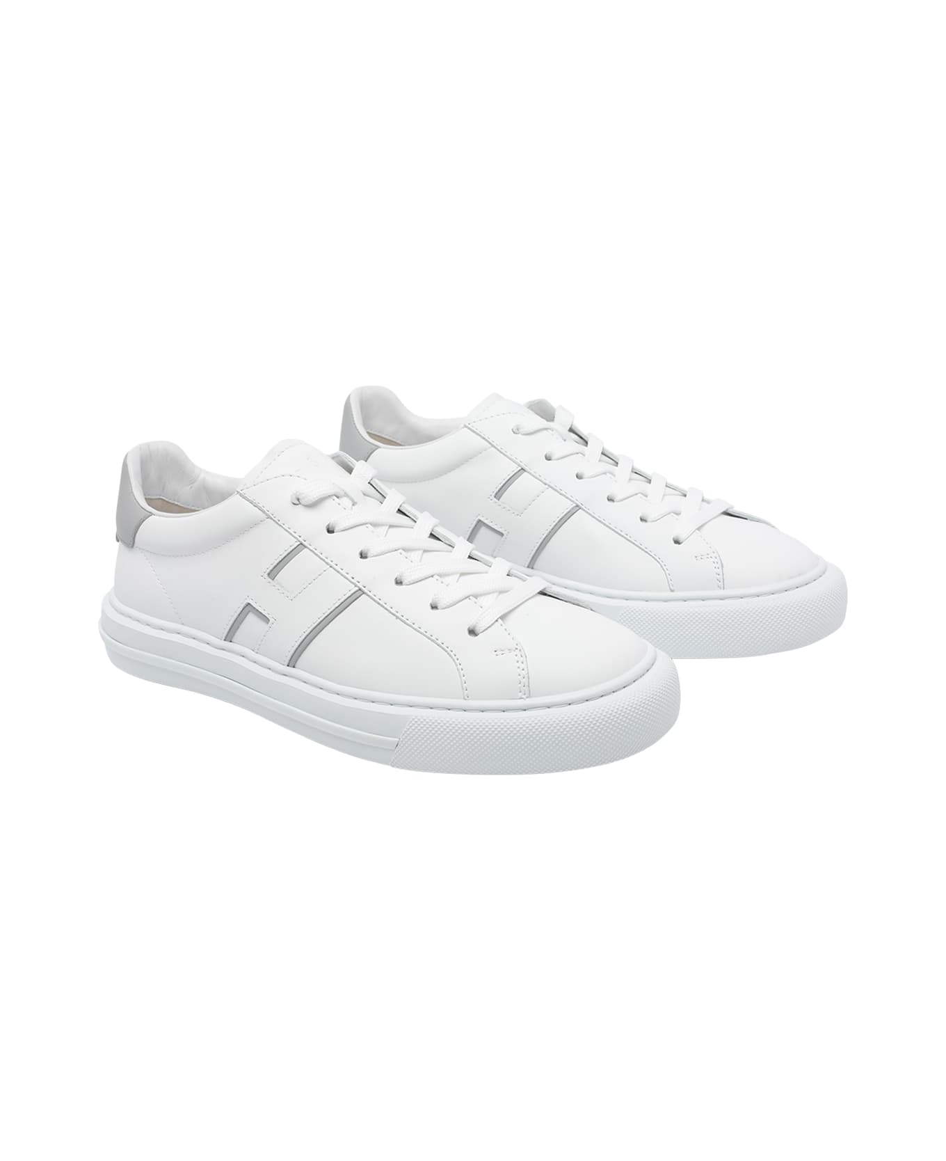 Hogan H691 Sneakers - White