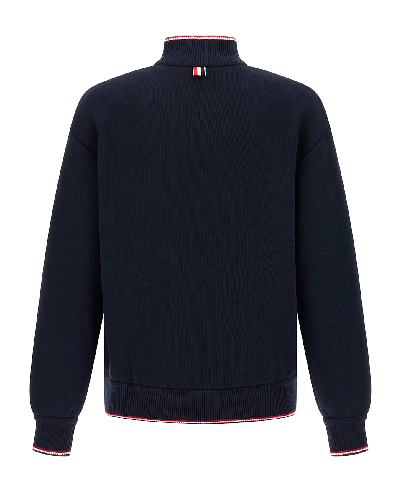 Thom Browne Rwb Piping Sweatshirt