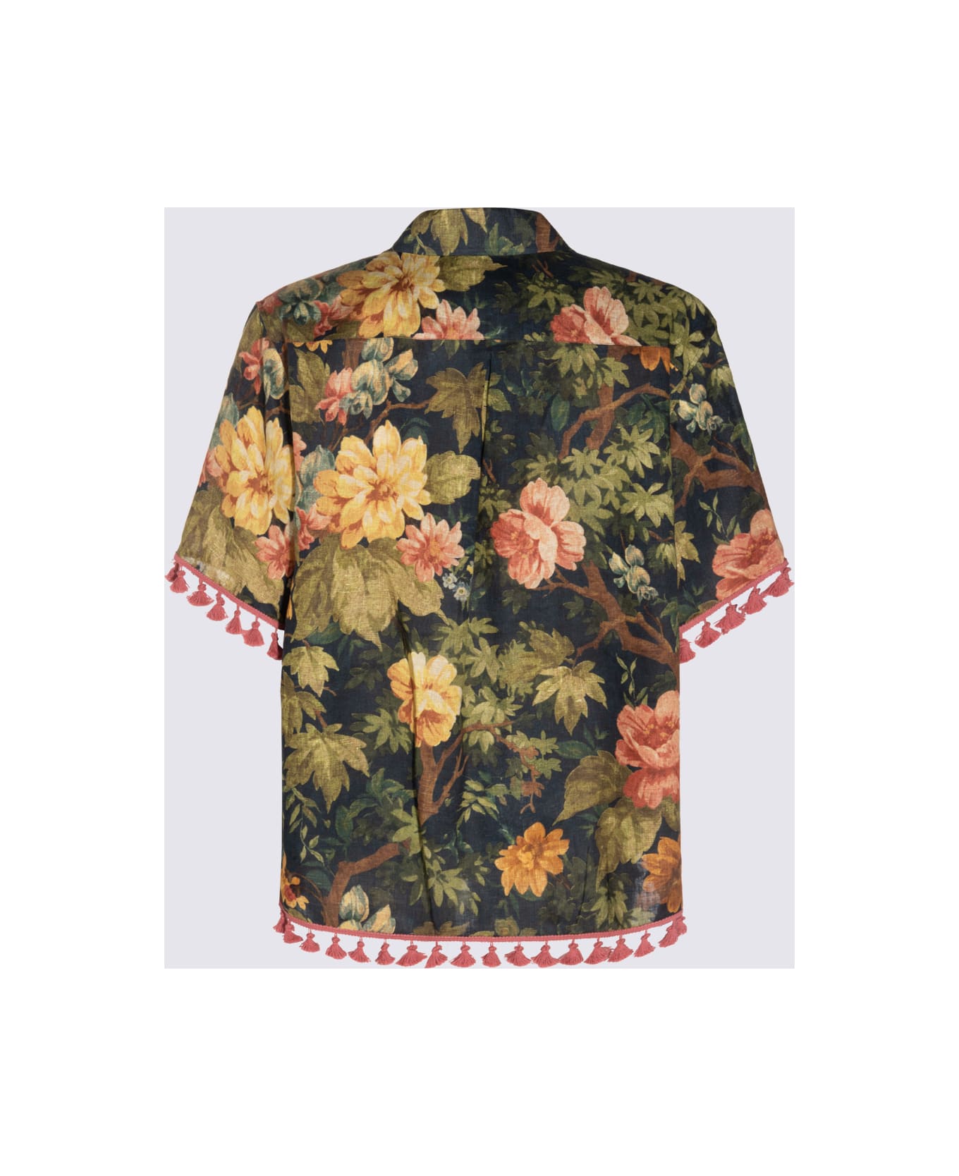 Valentino Multicolor Shirt - MultiColour