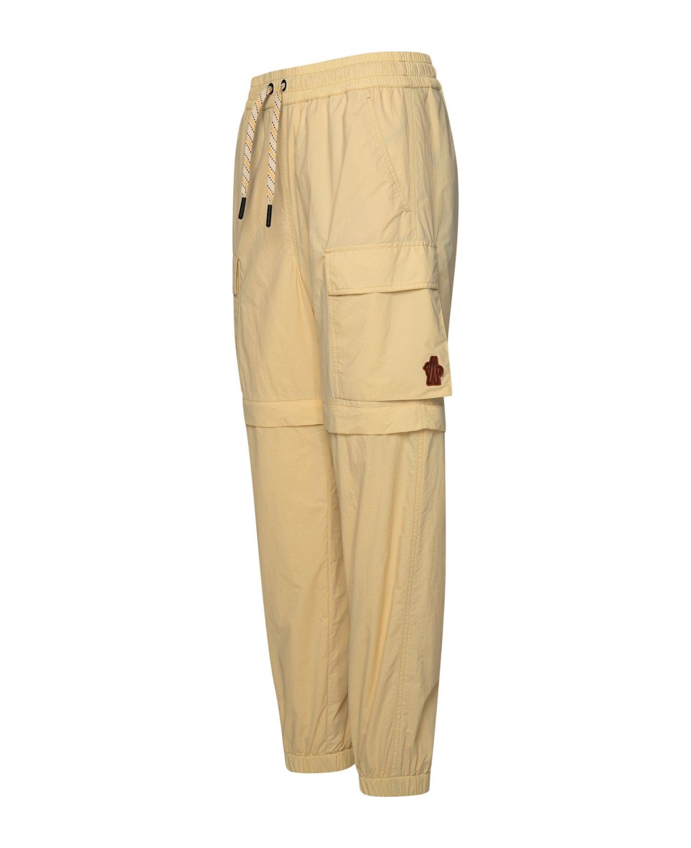 Moncler Grenoble Pocket Detailed Cargo Trousers スウェットパンツ