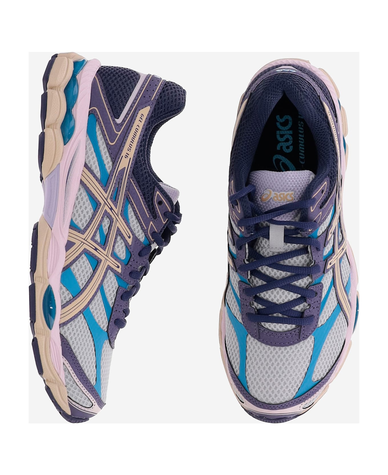 Asics Gel-cumulus 16 Sneakers - Red