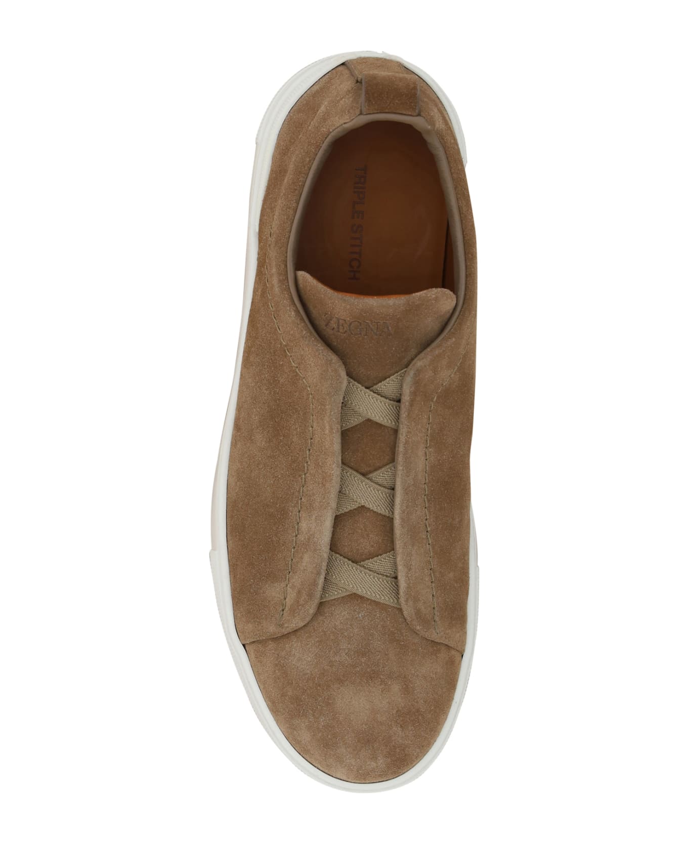 Zegna Sneakers - Beige