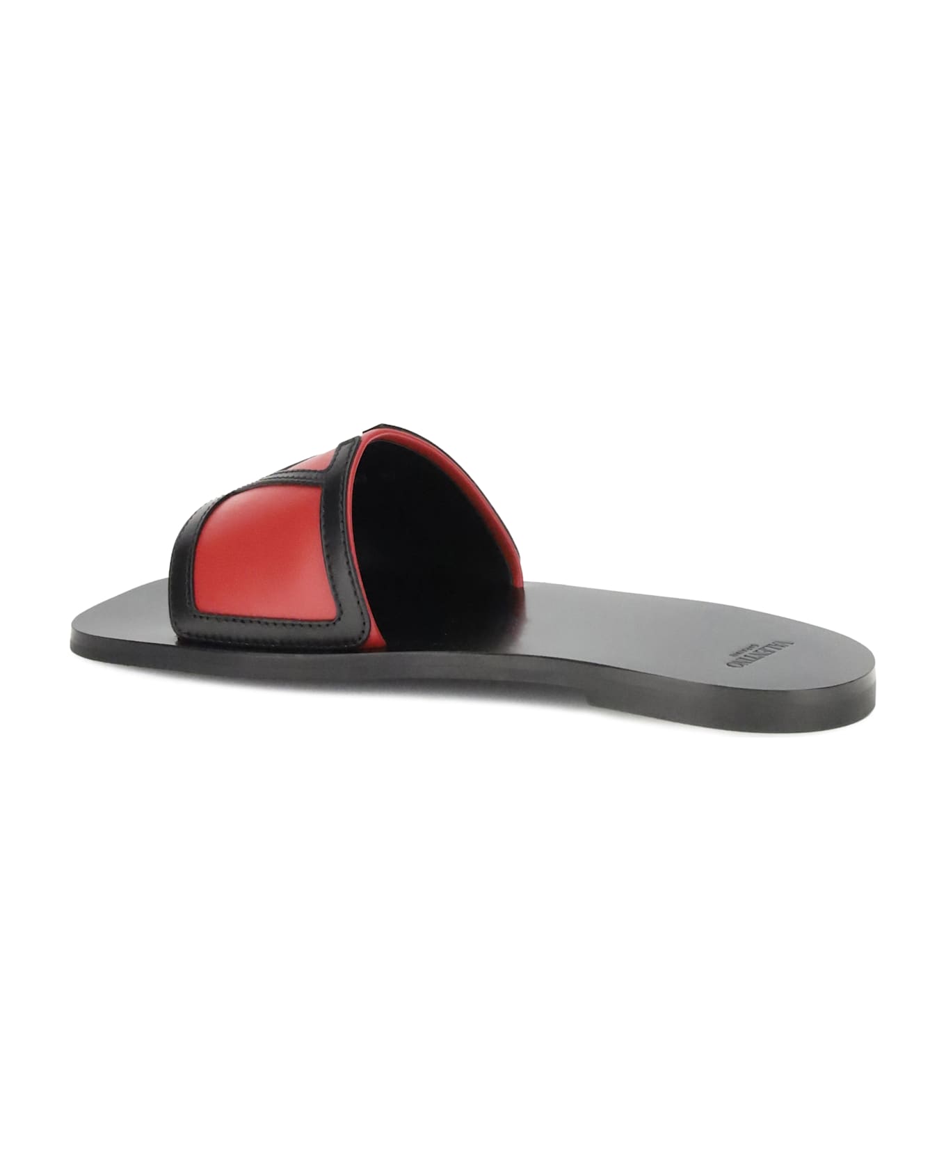 Valentino Garavani Viva Superstar Sandals - RED サンダル