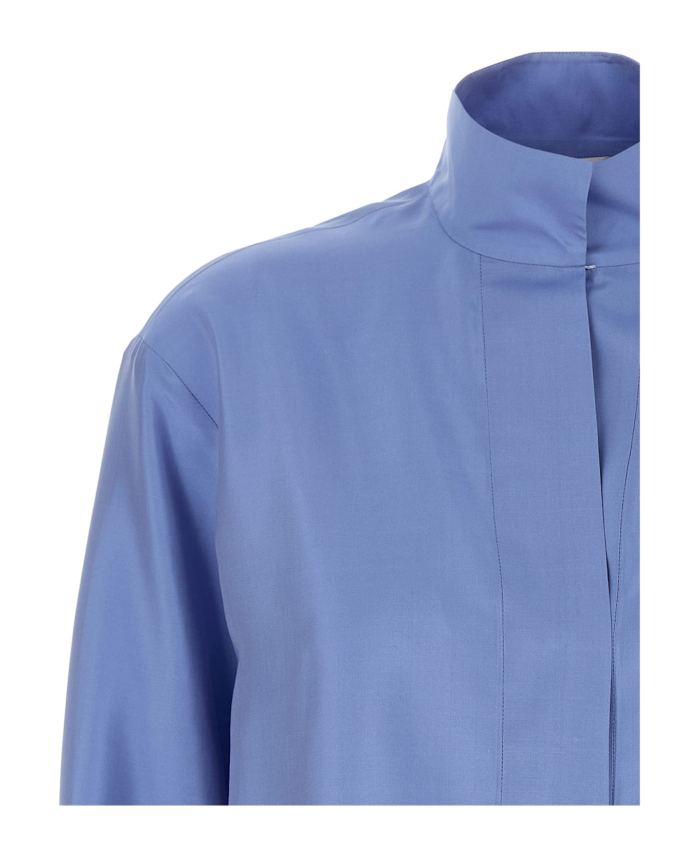 Alberto Biani 
america
 Shirt - Blue