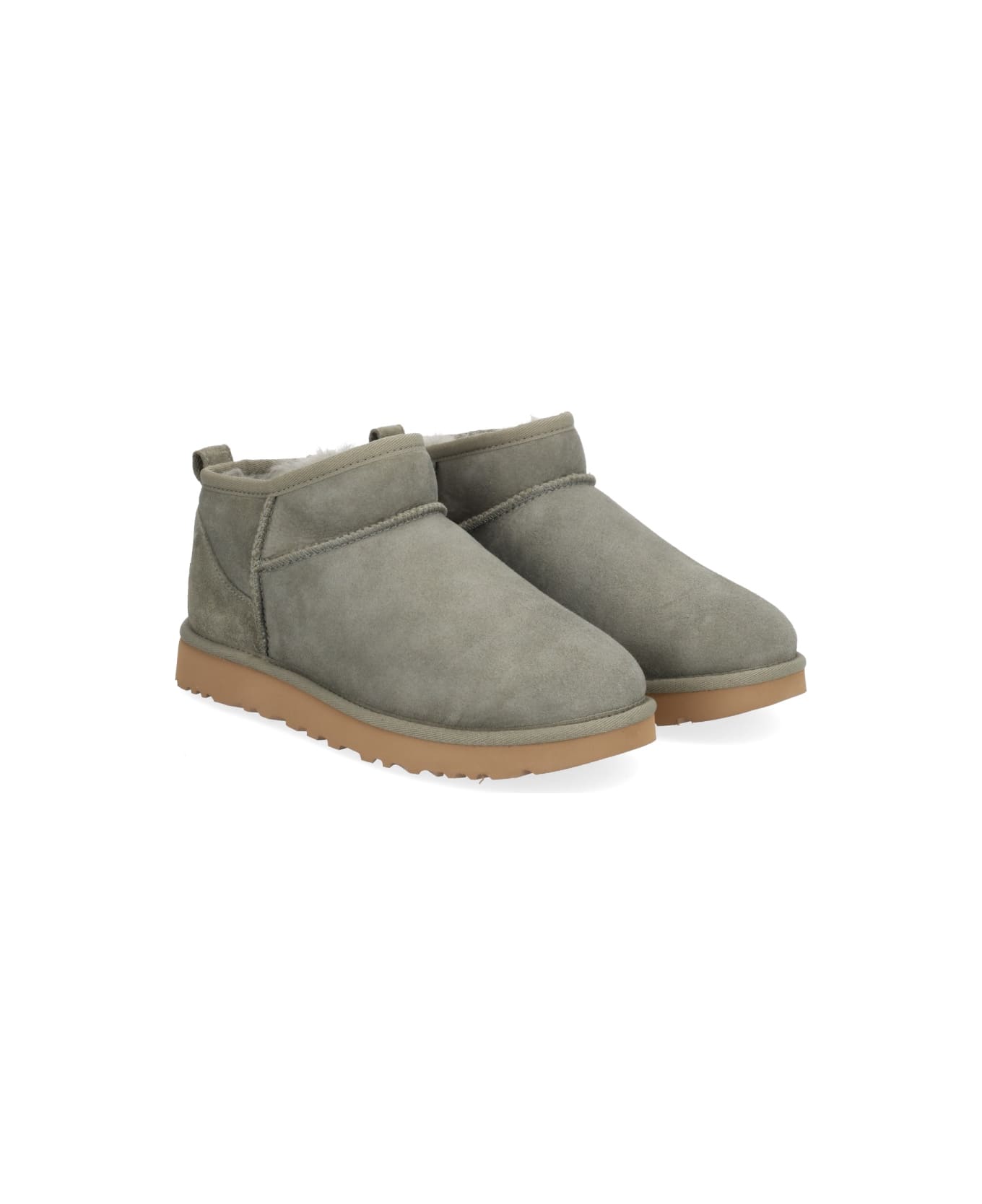 UGG Boot "classic Ultra Mini" - GREEN