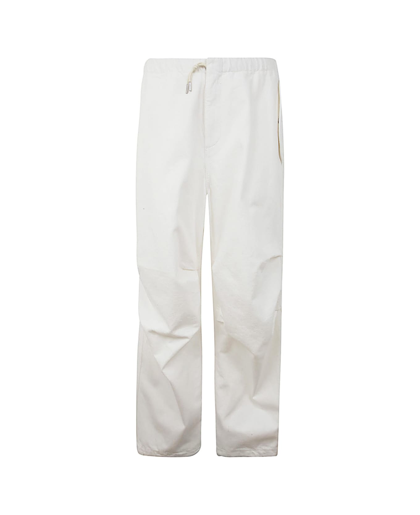 Jil Sander Trouser 50 Aw 30 Fit 2 - Porcelain