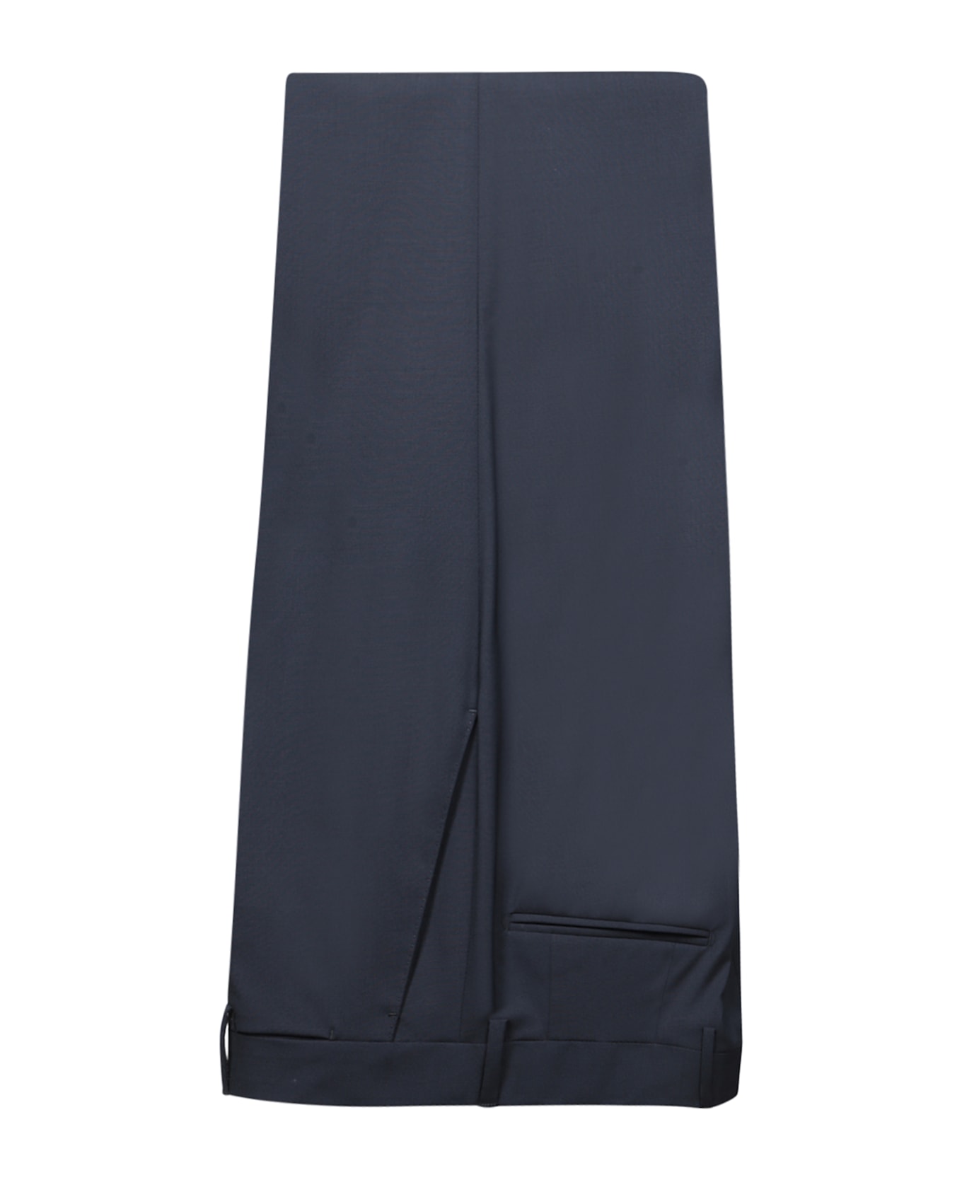 Lardini Single Breasted Suit - Blue