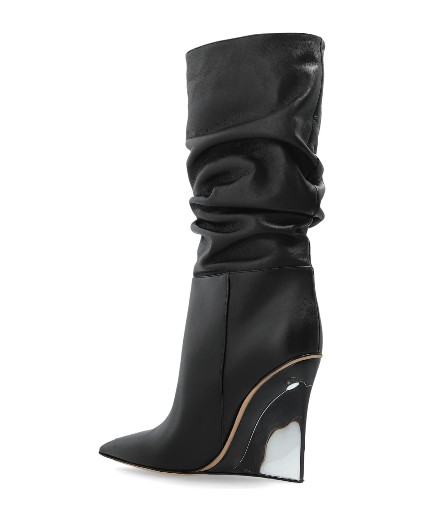 Dsquared2 'park' Boots - Black