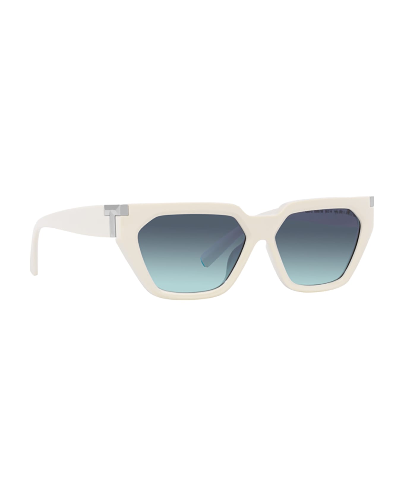 Tiffany & Co. Tf4205u Ivory Sunglasses - Ivory