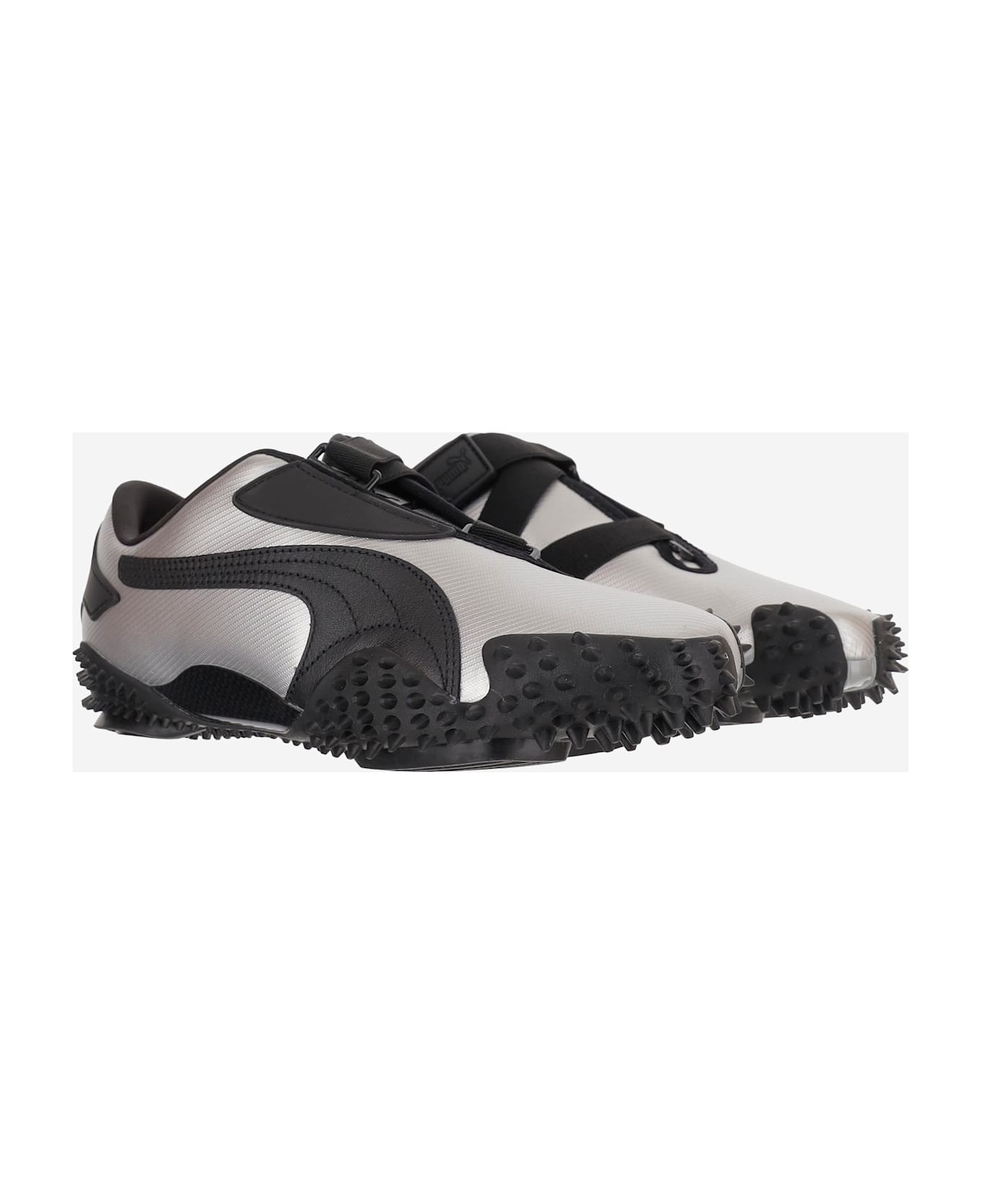 Puma Mostro Metal Sneakers - Red