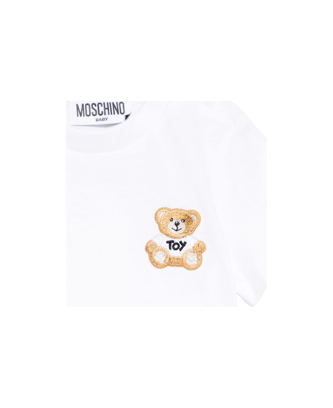 Moschino T-shirt - WHITE