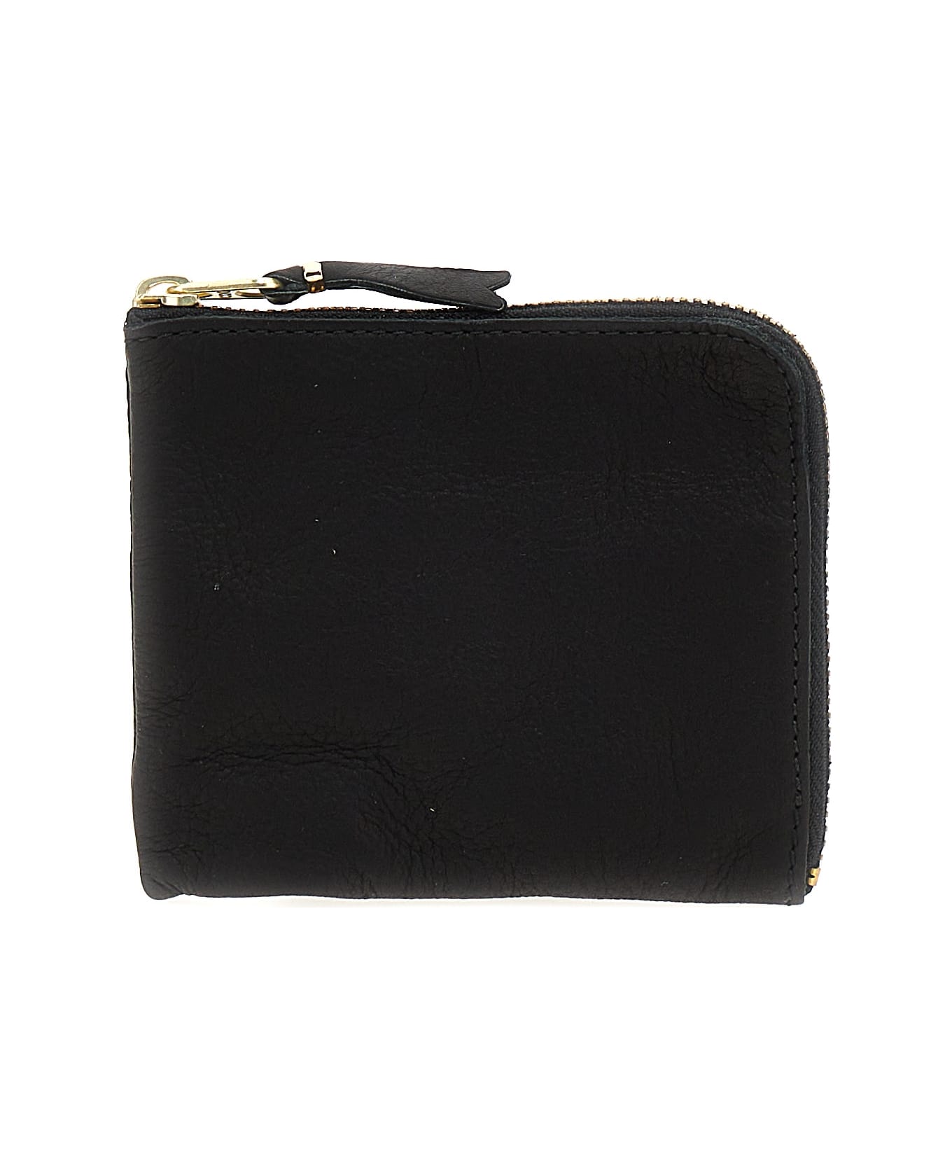 Comme des Garçons Wallet 'washed' Wallet - Black  