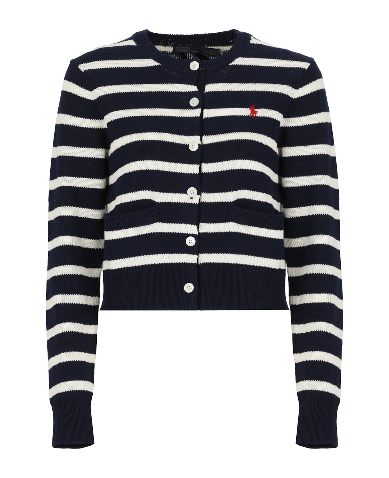 Ralph Lauren Cardigan - Blue