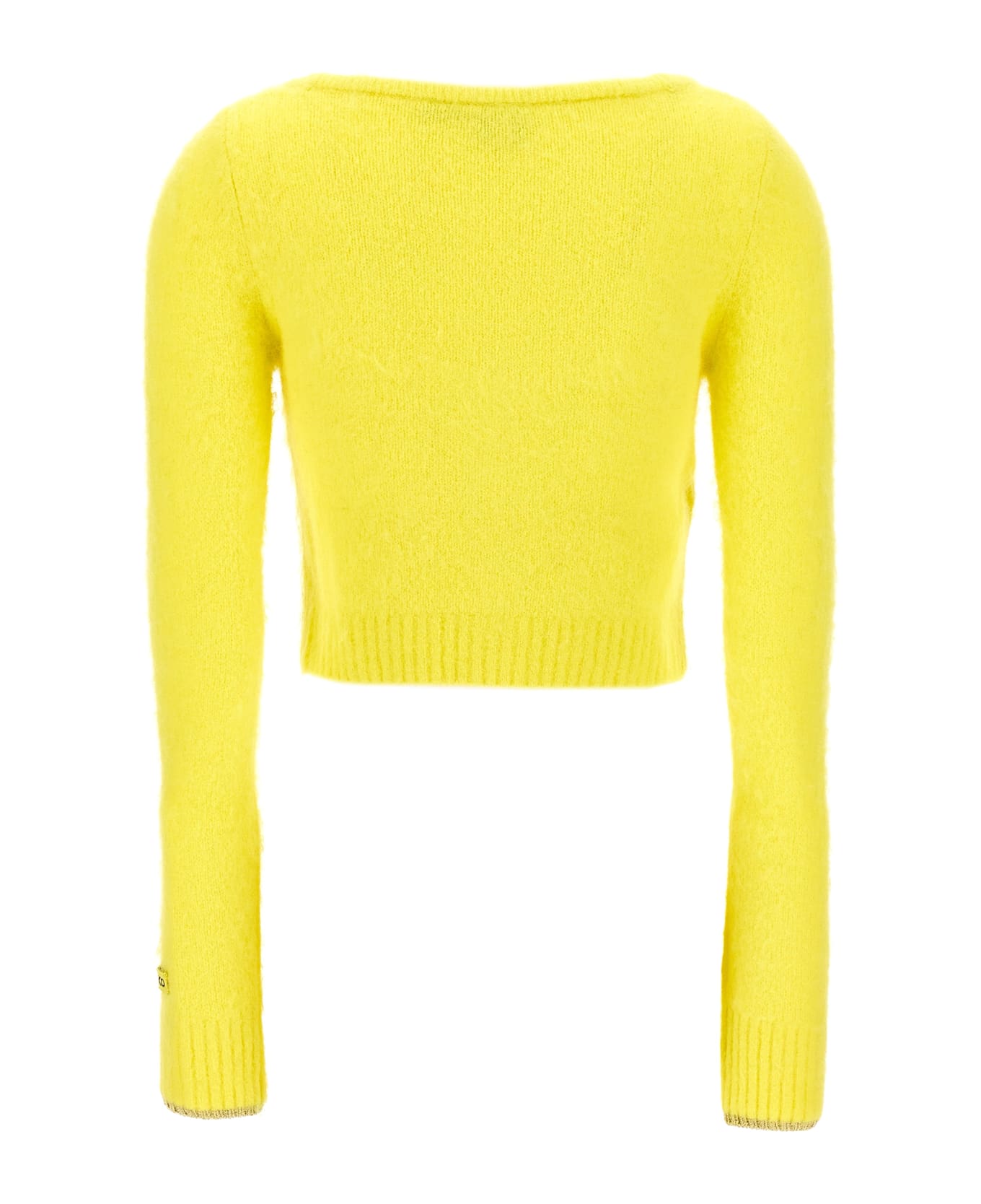Pinko 
colorpoint
 Cardigan - Yellow