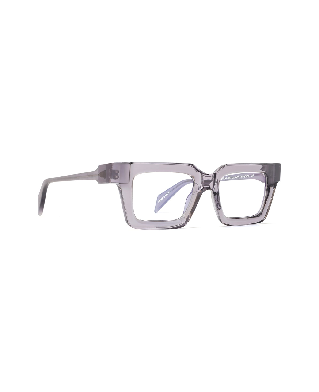 Siens Creature 124 003 Grigio Trasparente Glasses - Grigio