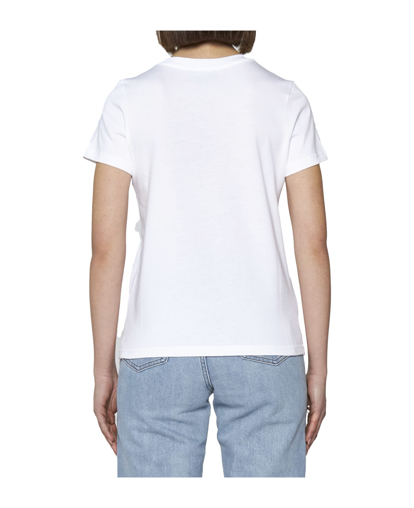 A.P.C. Denise T-shirt - White Tシャツ