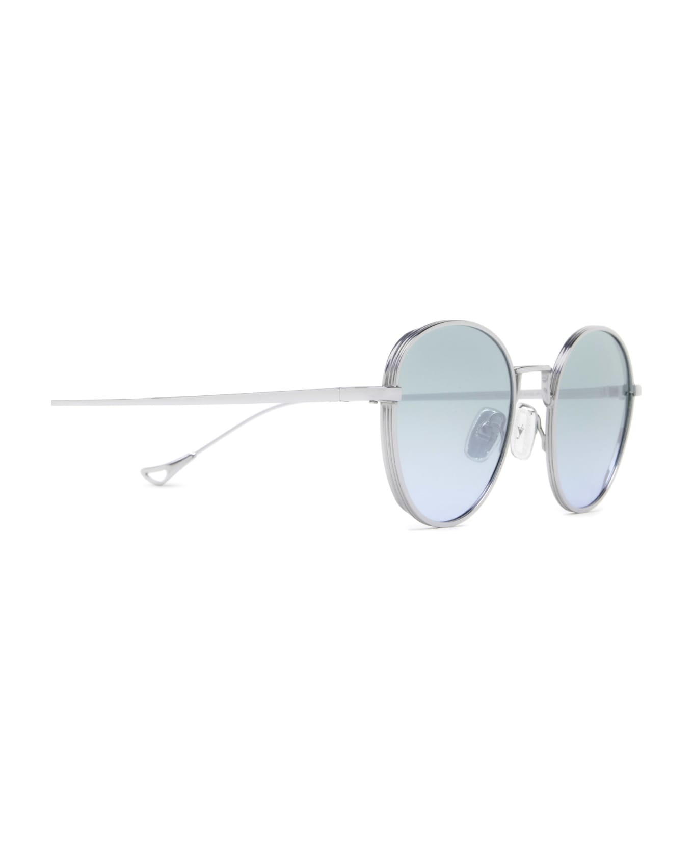 Eyepetizer Alen Silver Sunglasses - Silver