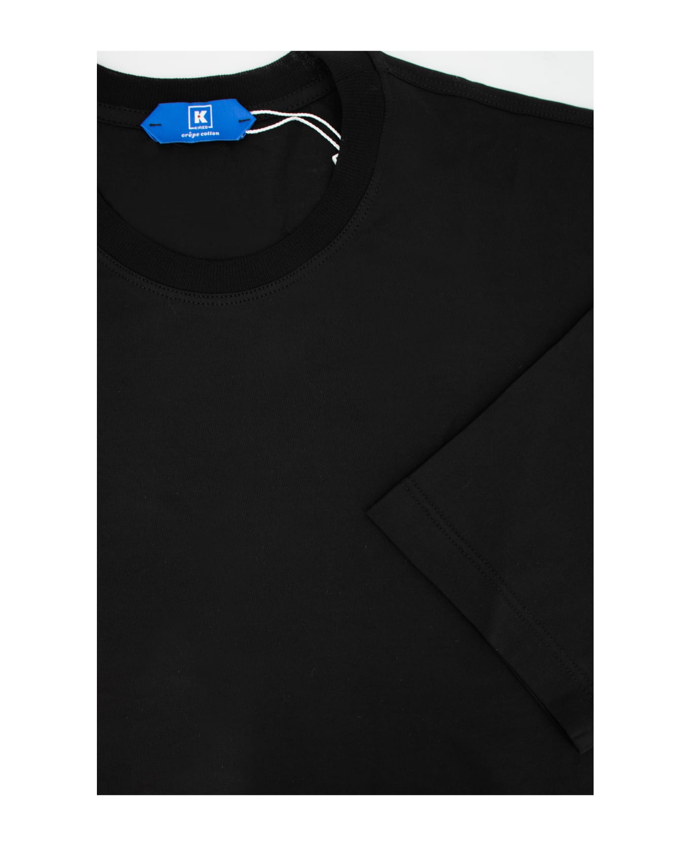 Kired T-shirt - BLACK シャツ