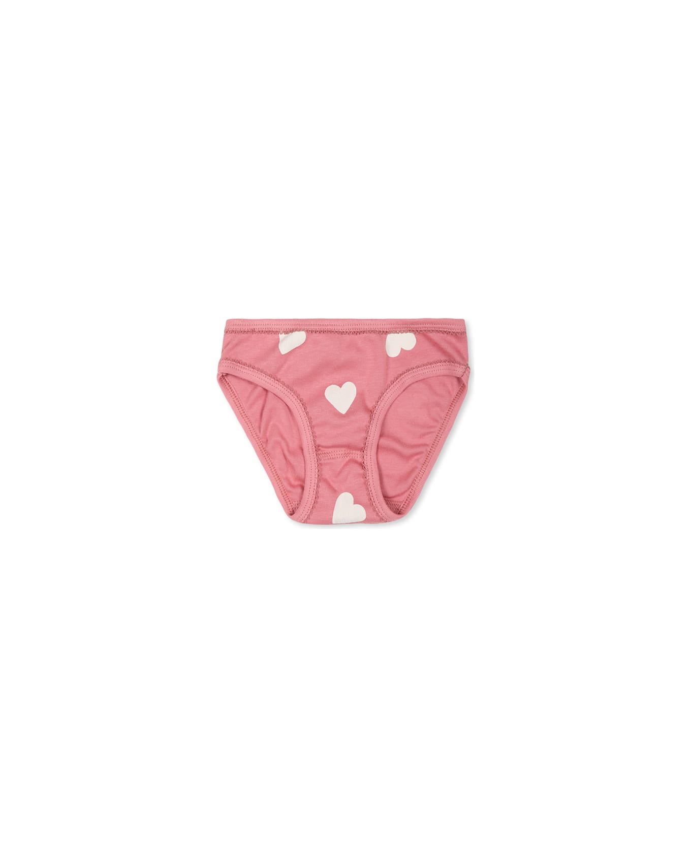 Petit Bateau Tri-pack Multicolor Briefs For Girls - Multicolor