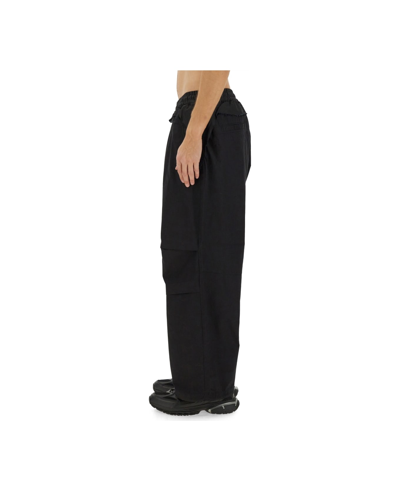 Diesel Pants "gustaf" - BLACK