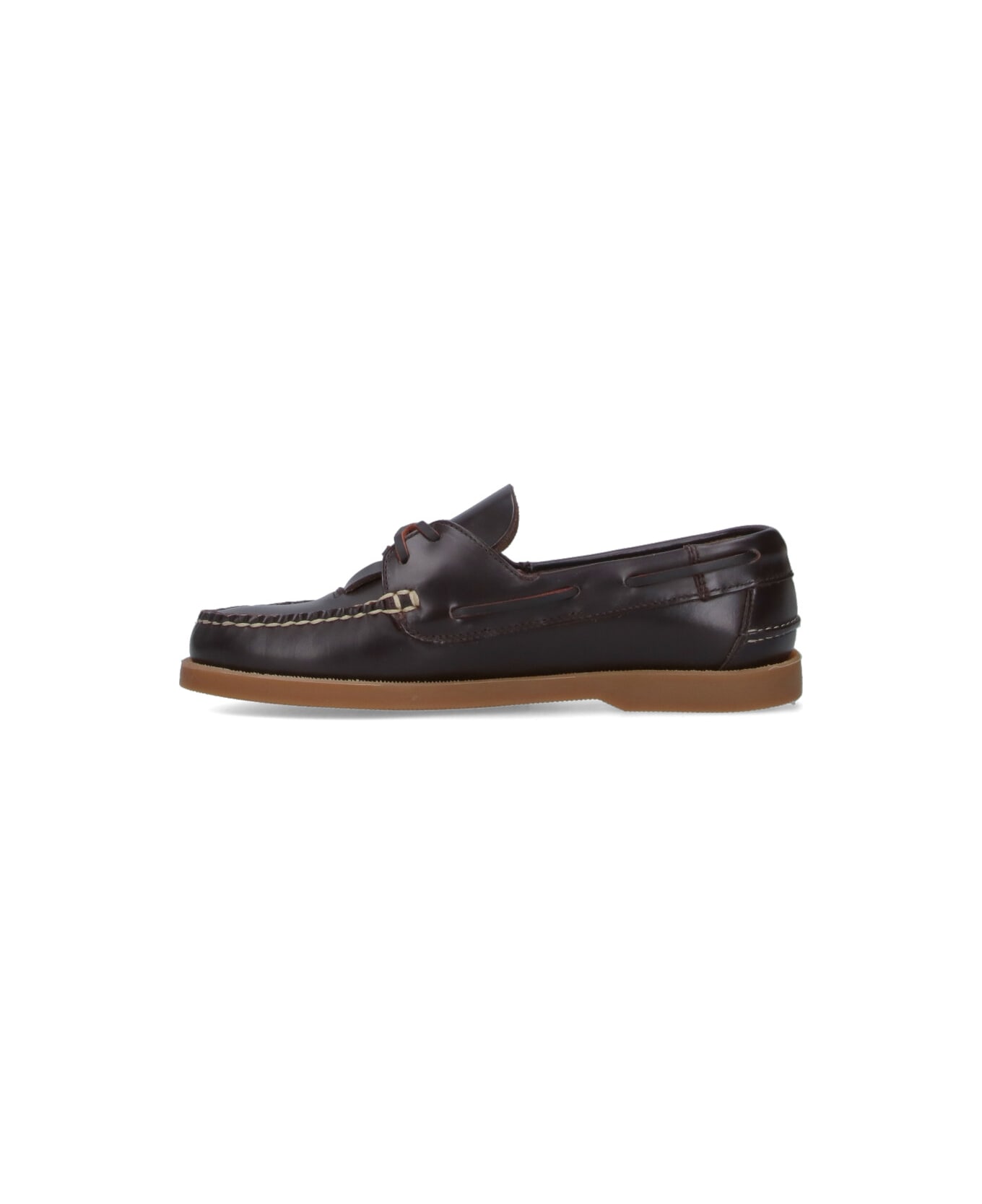 Hereu 'saler Nautic' Loafers - Brown