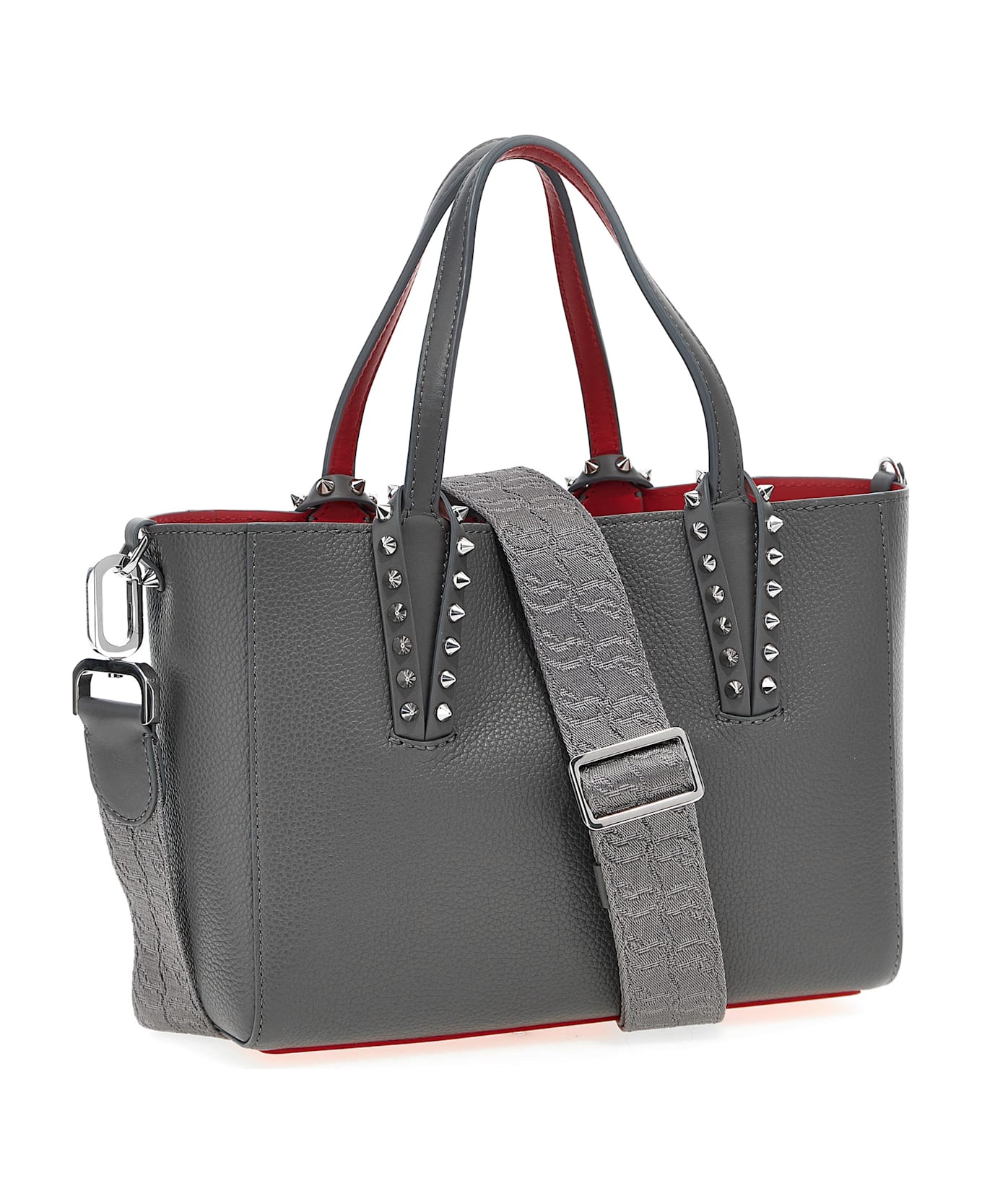 Christian Louboutin 
cabata Mini
 Handbag