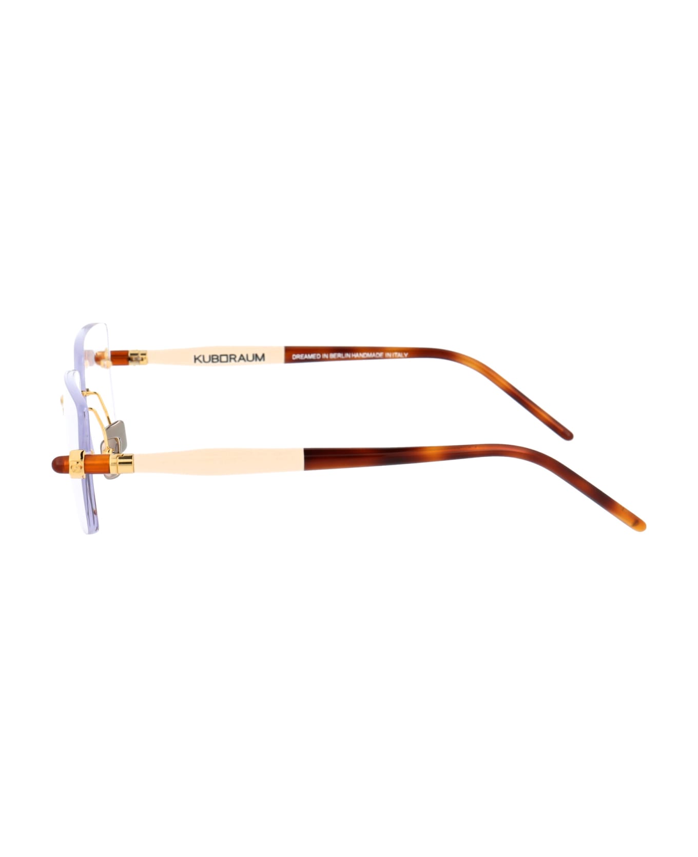 Kuboraum Maske P56 Glasses -  GD HA