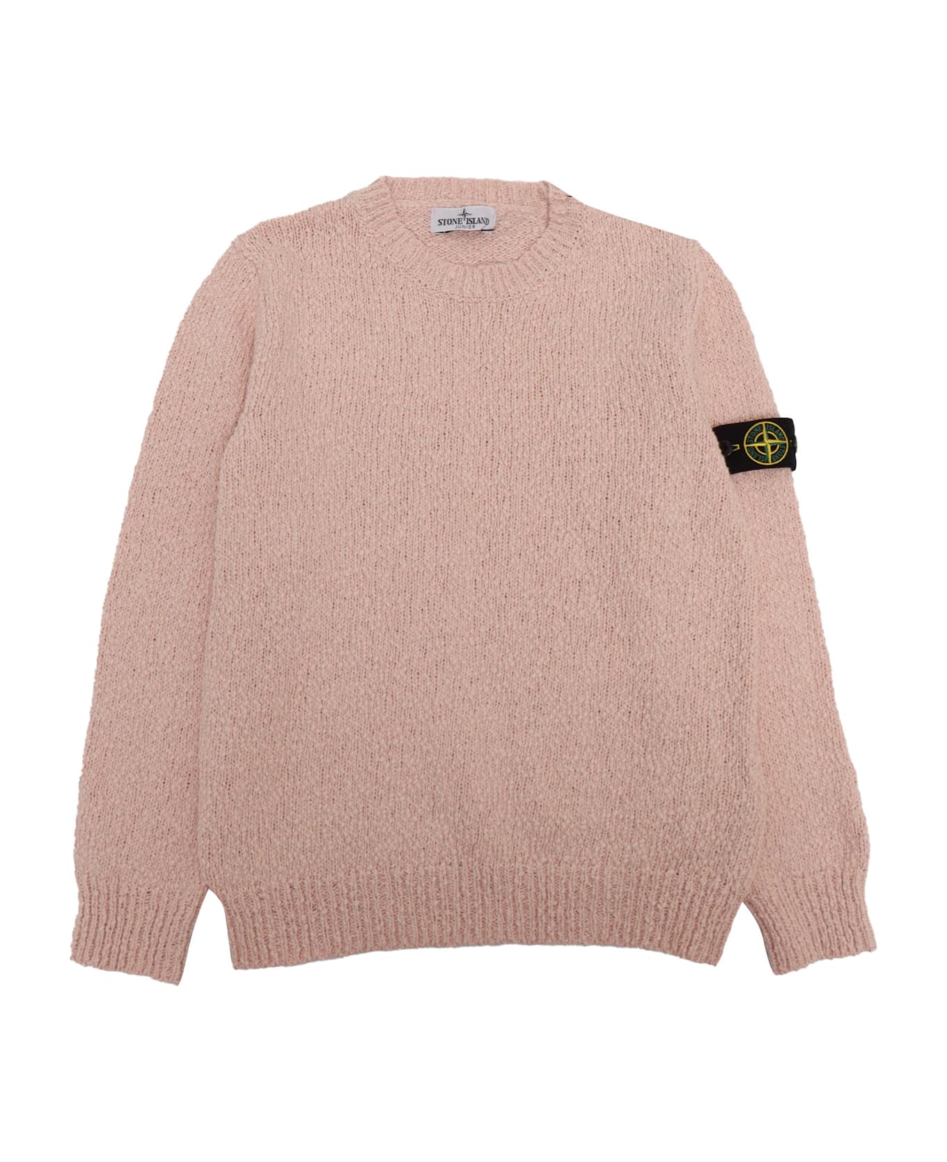 Stone Island Sweater - PINK