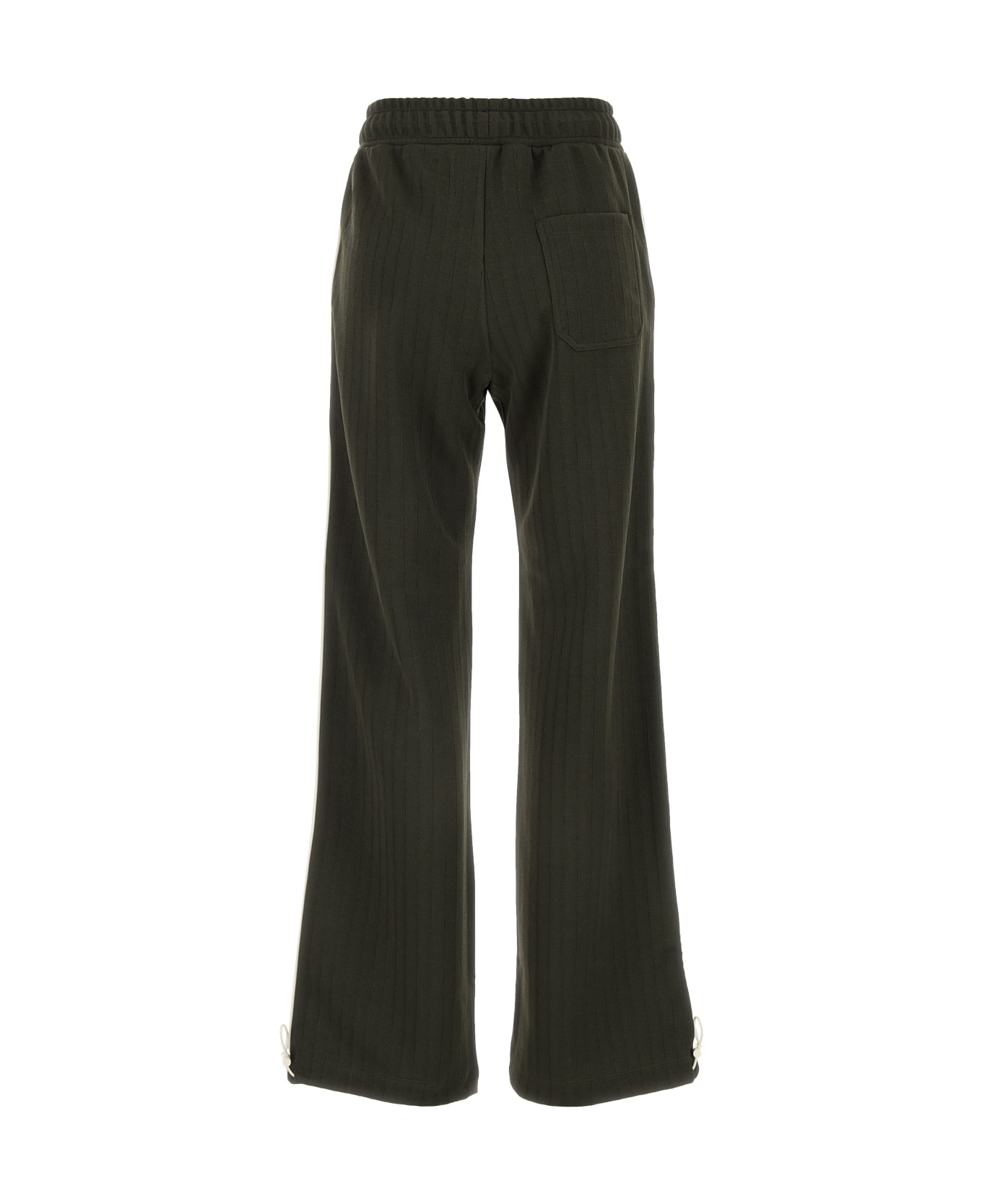 Golden Goose Pantalone - MILITARYGREENPAPYRUS