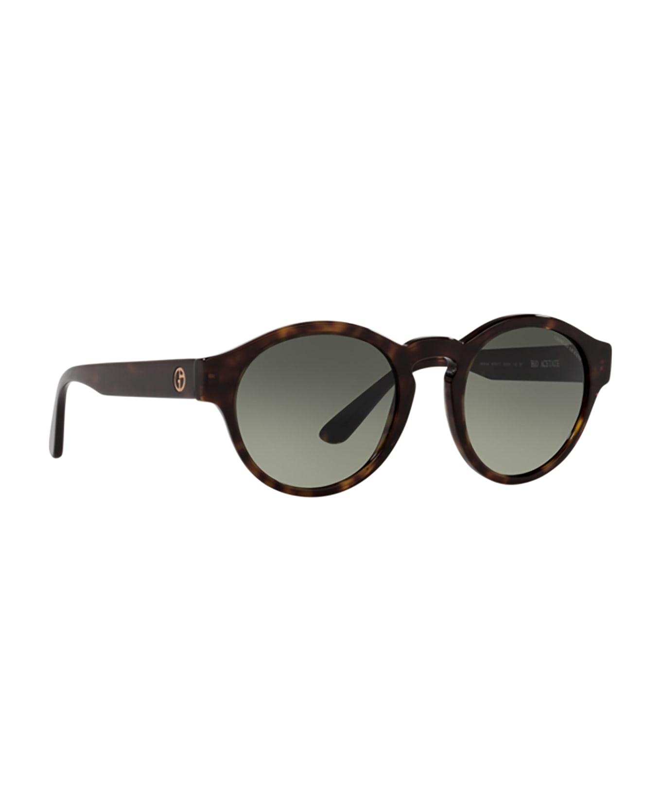 Giorgio Armani Ar8146 Havana Sunglasses - Havana