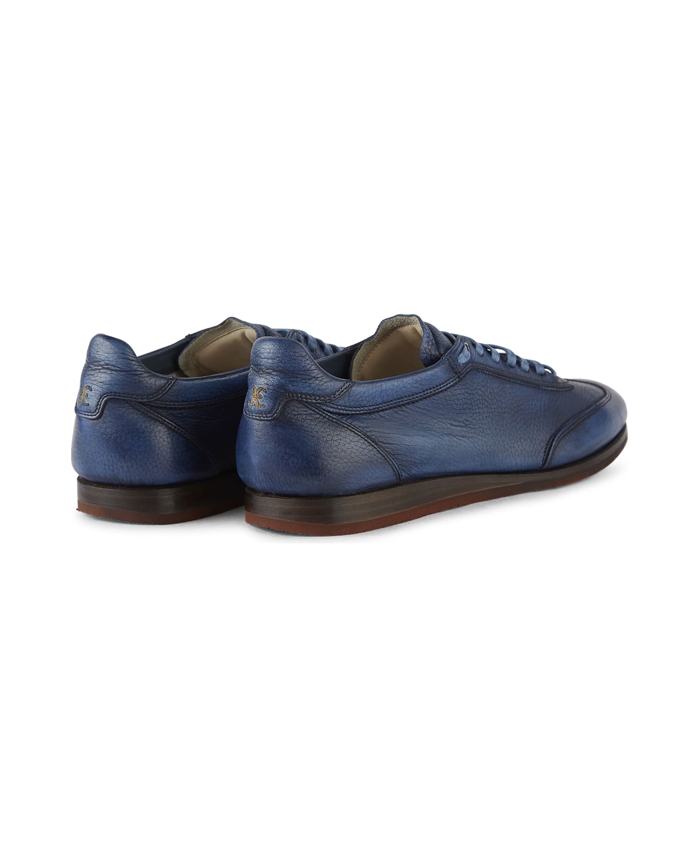 Fabi Sneakers - BLU OCEANO