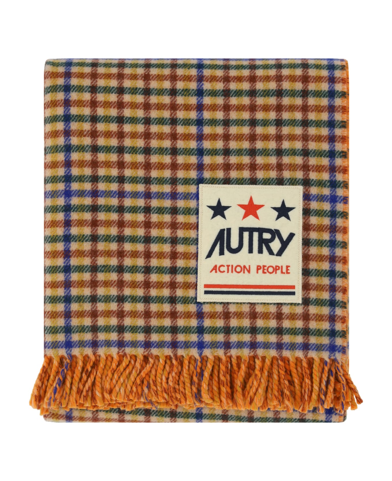 Autry Blanket - Multi