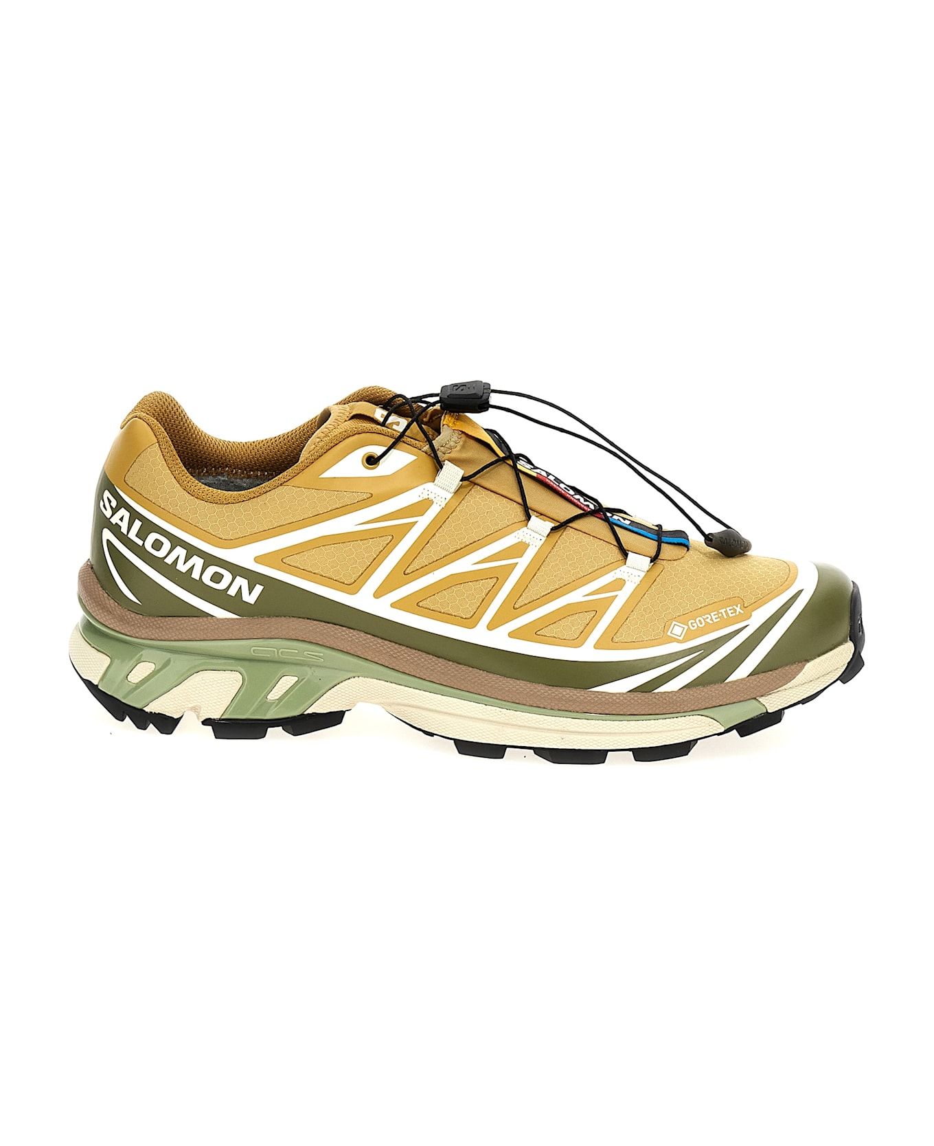 Salomon 'xt-6 Gtx' Sneakers - Beige