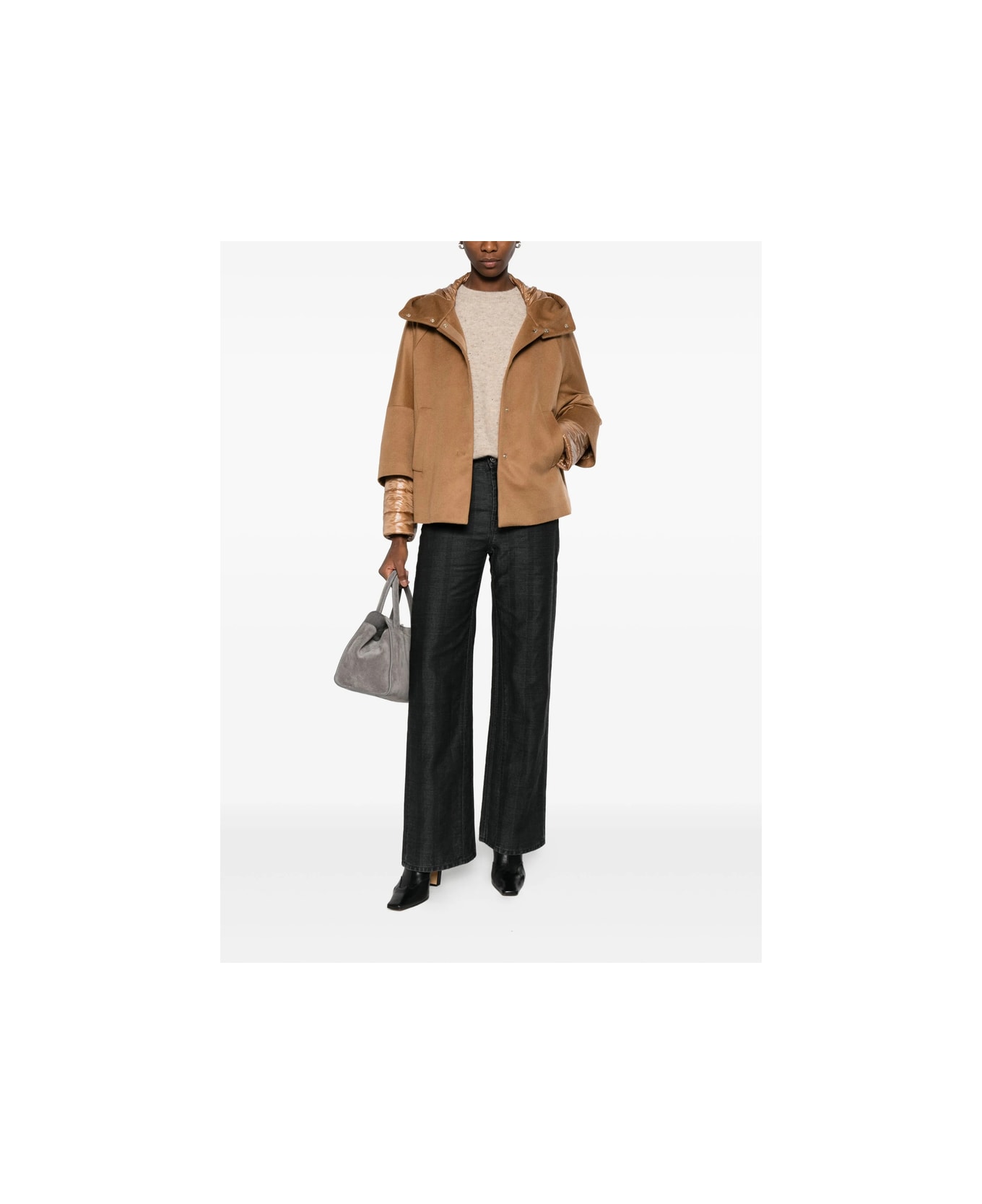 Herno Outerwear - BROWN