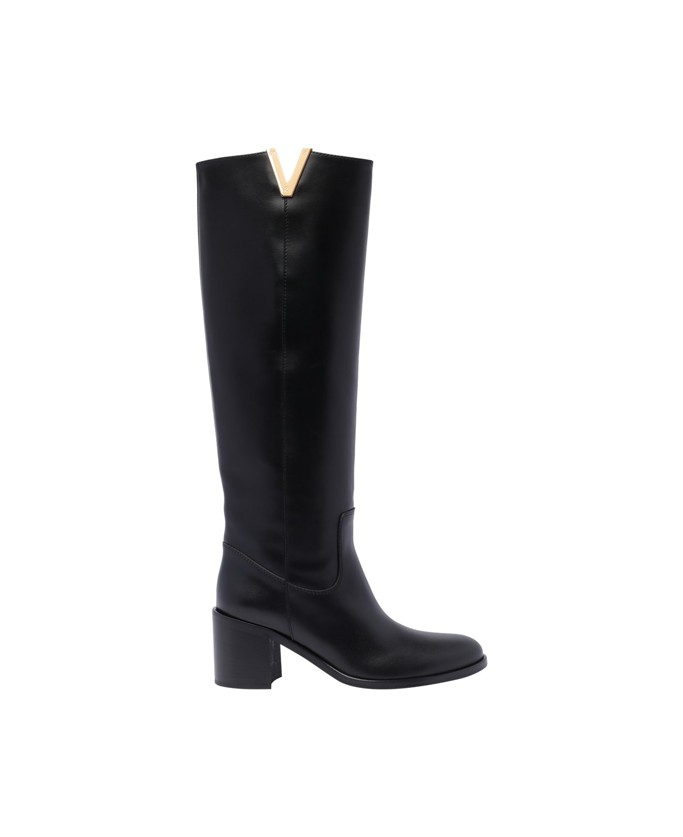Via Roma 15 V Boots - Black