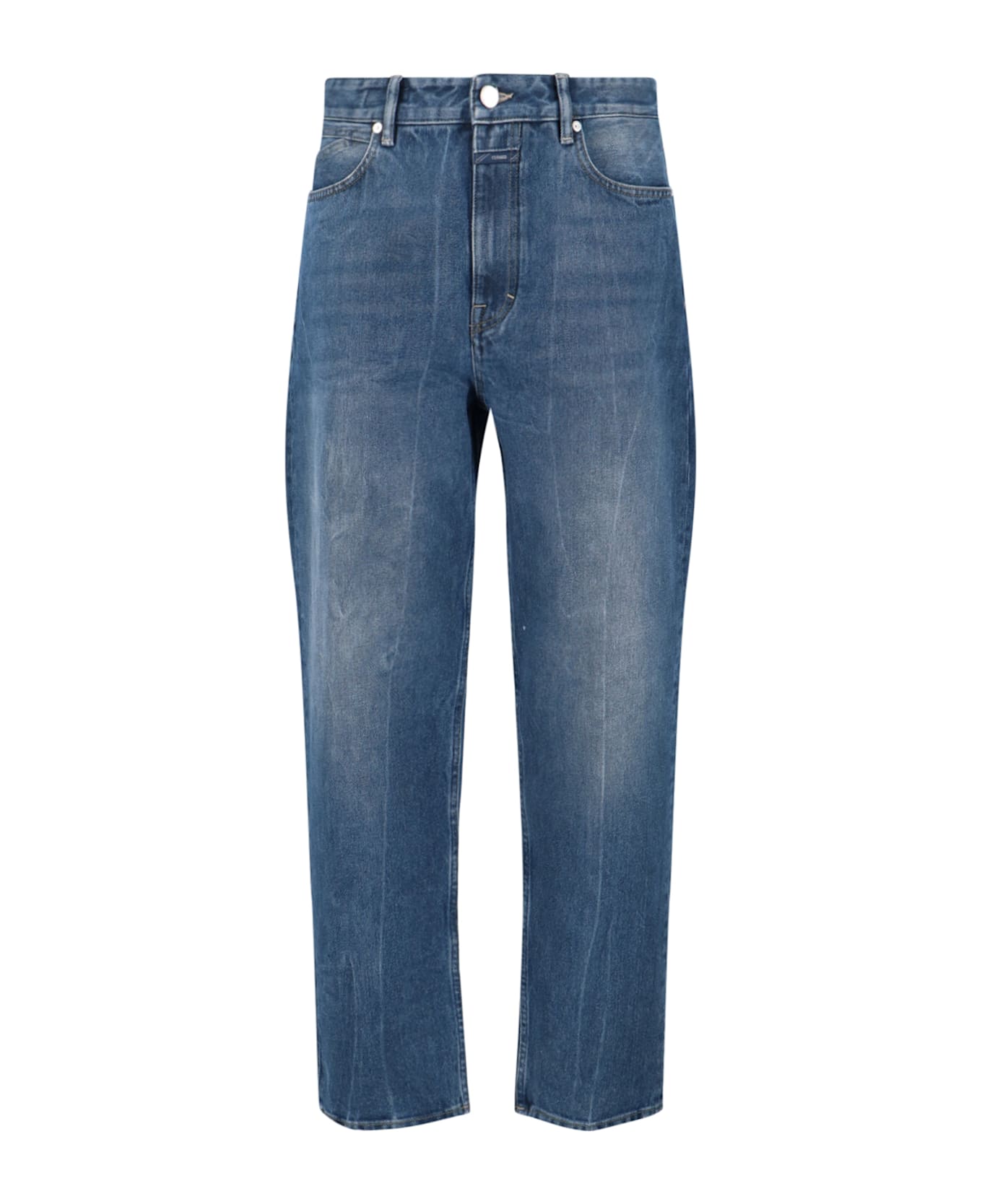 Closed Straight Jeans - Blue